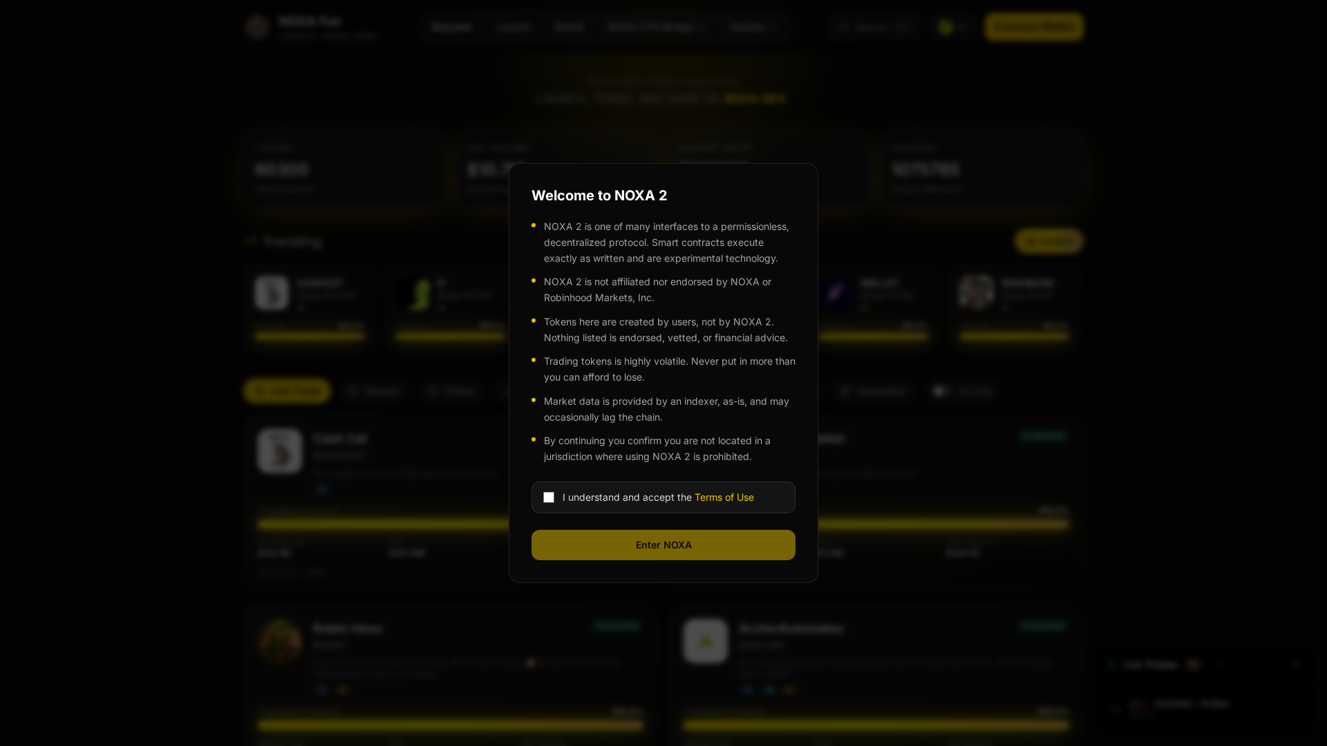 Screenshot of noxa2.fi