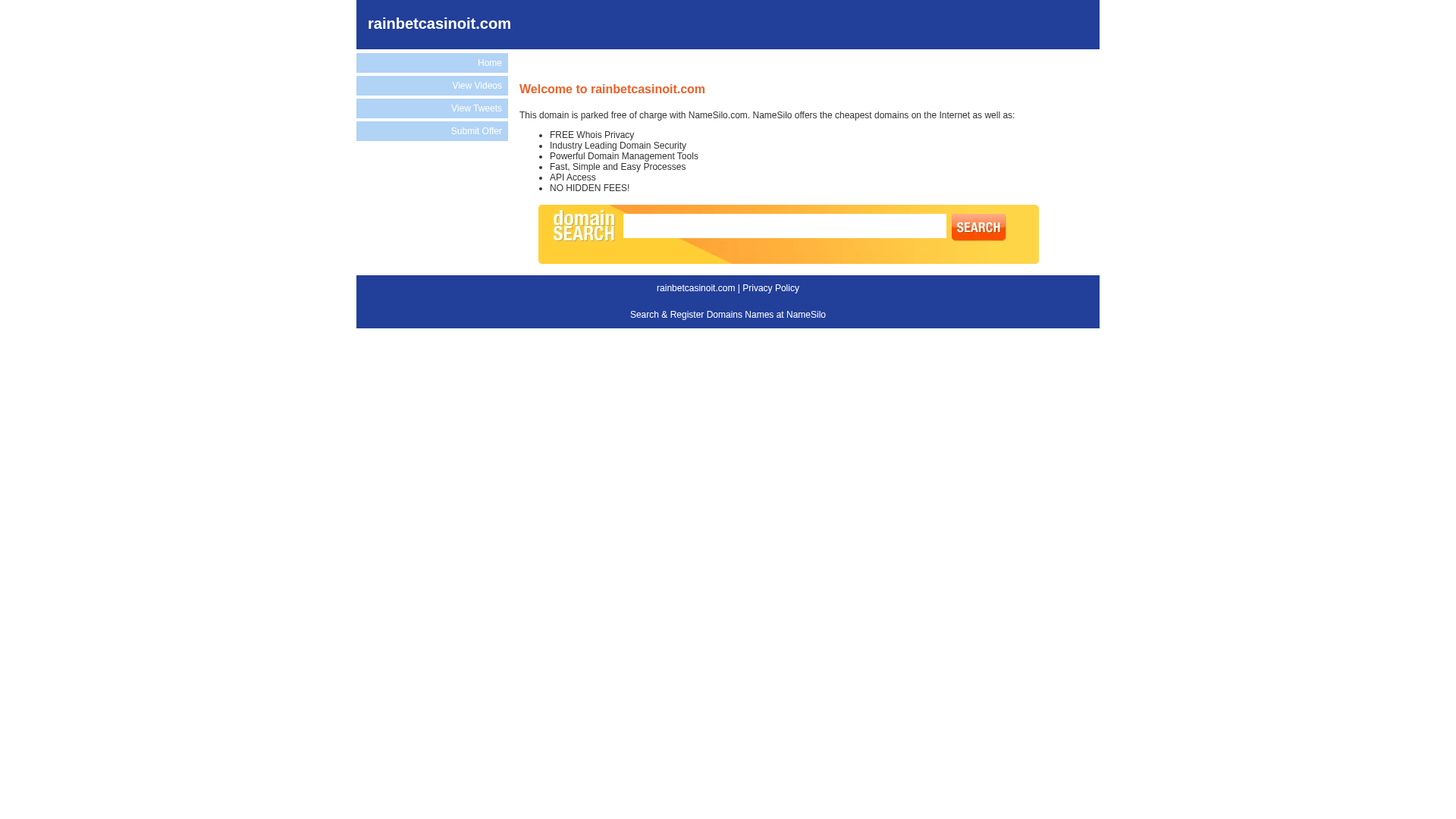 Screenshot of cdn.gosafemode.com