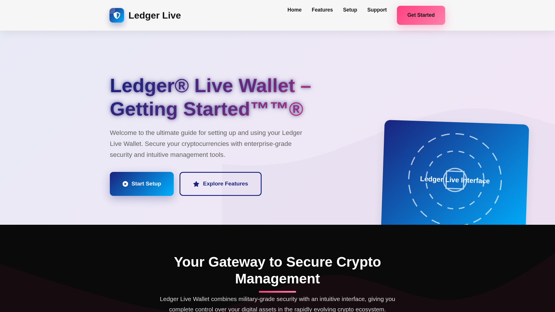 Screenshot of live-ledge-en-start.pages.dev