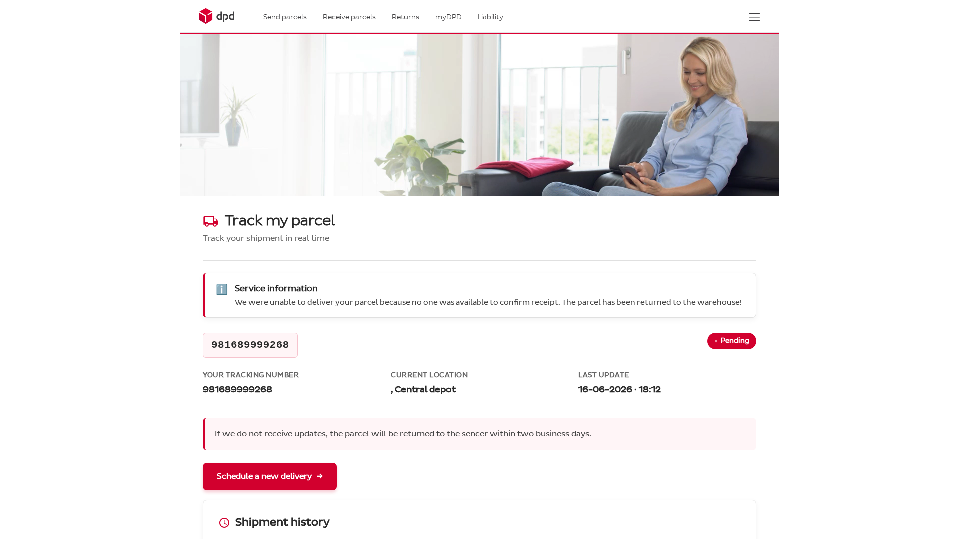 Screenshot of 68-210-101-96.cprapid.com