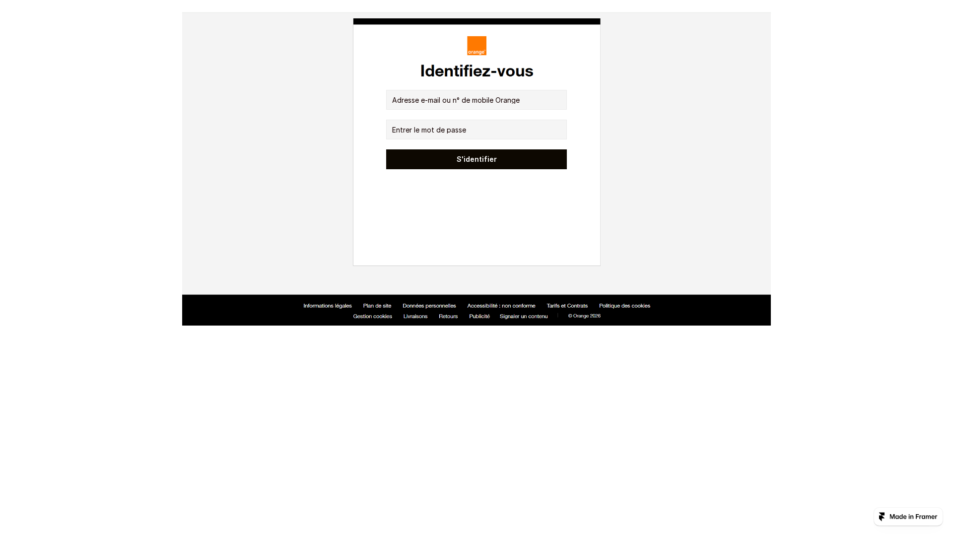 Screenshot of predictable-functions-609084.framer.app