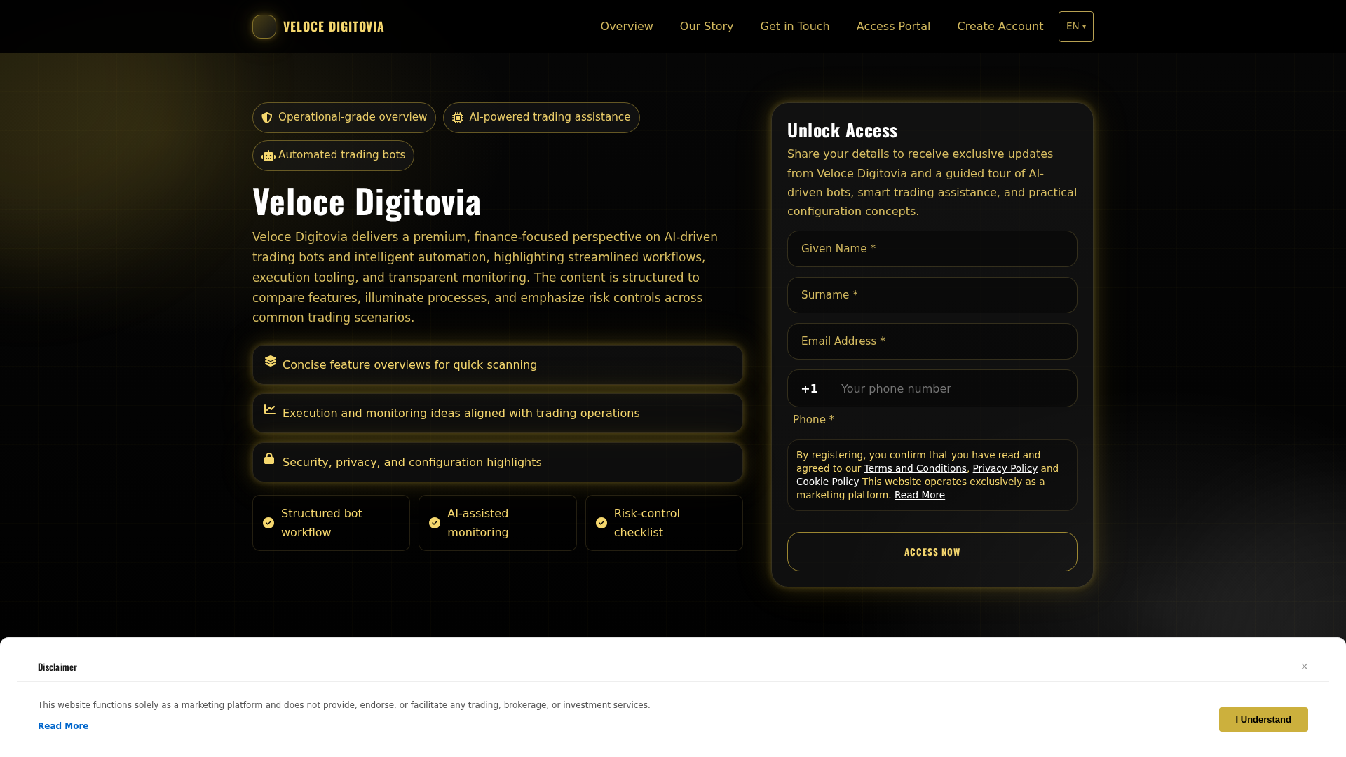 Screenshot of velocedigitovia.shop