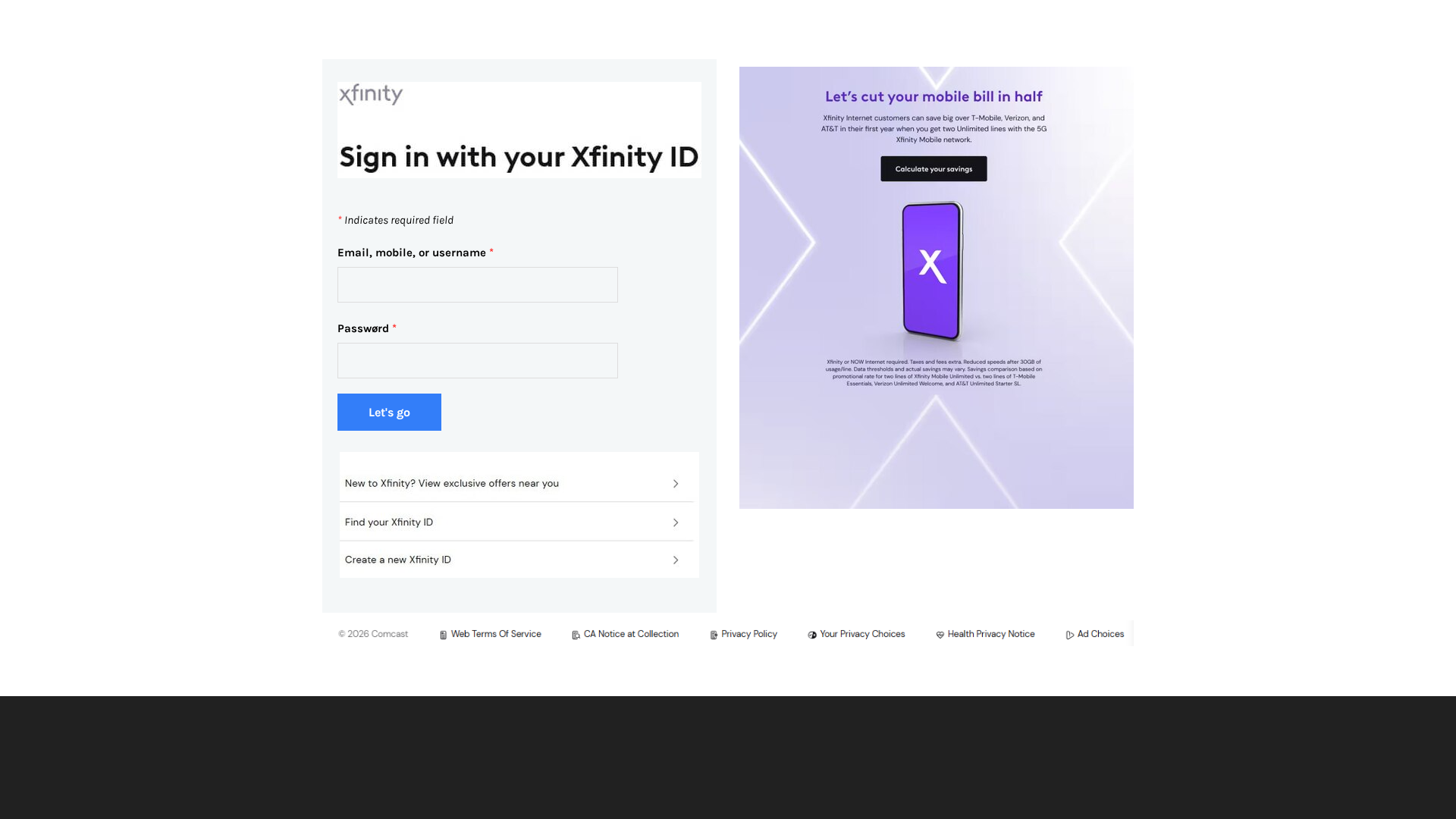 Screenshot of comcastt1eyr.weebly.com