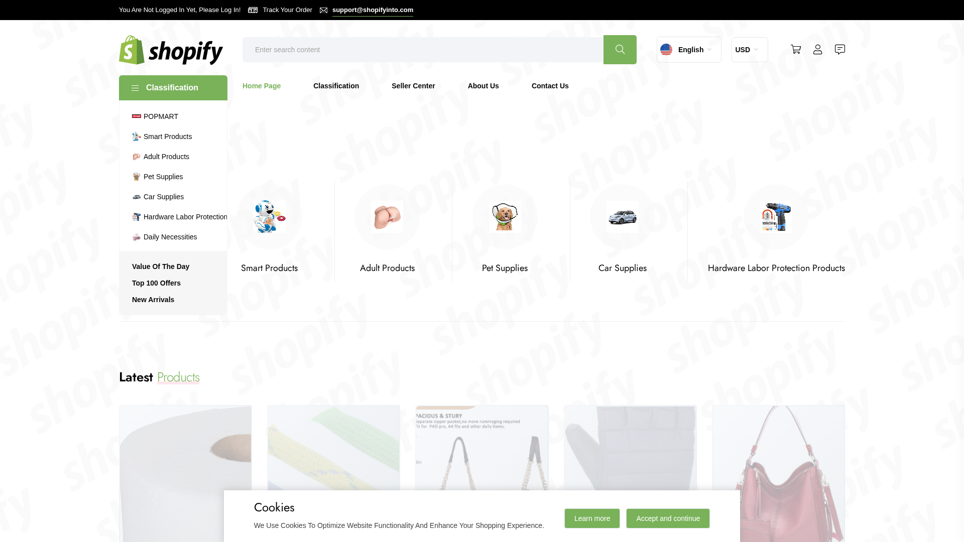 Screenshot of cdn.gosafemode.com