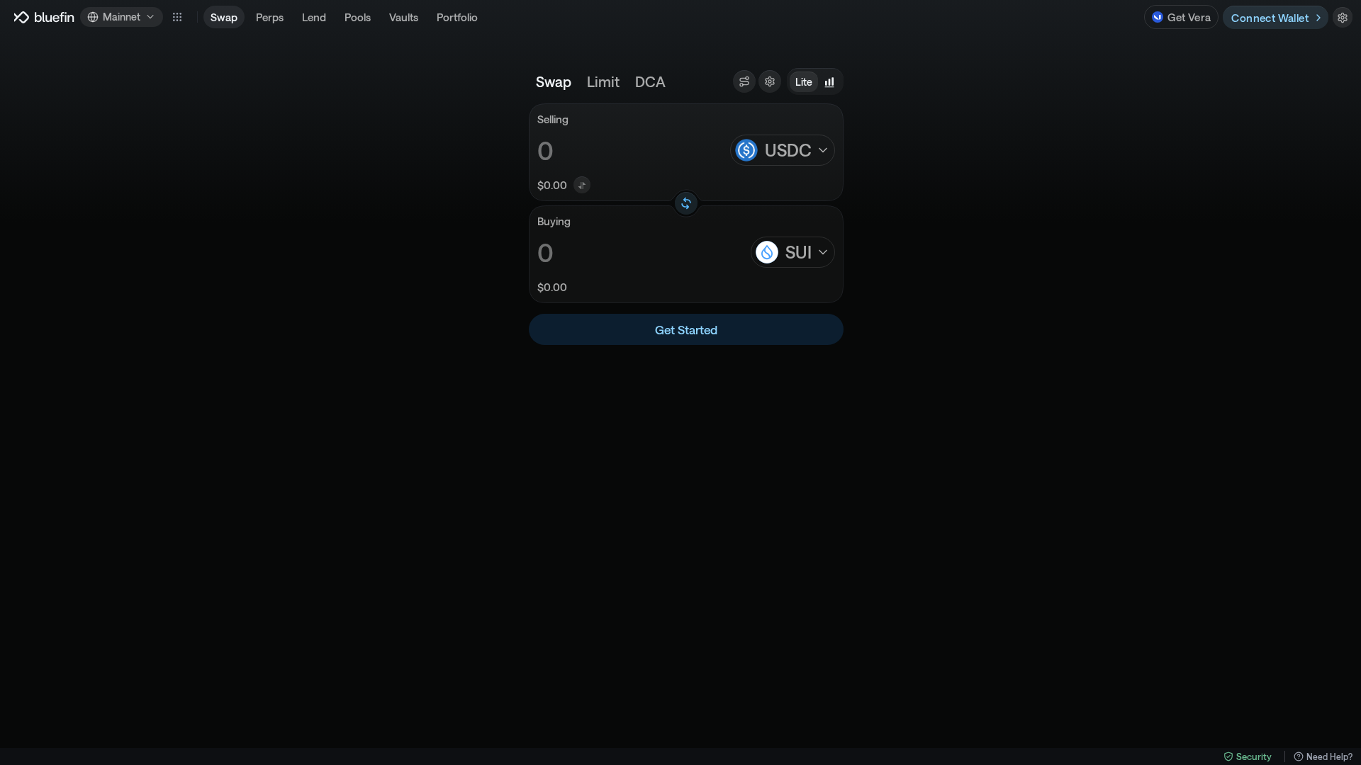 Screenshot of 4882.bluefin.pr.app.bluefin.foundation
