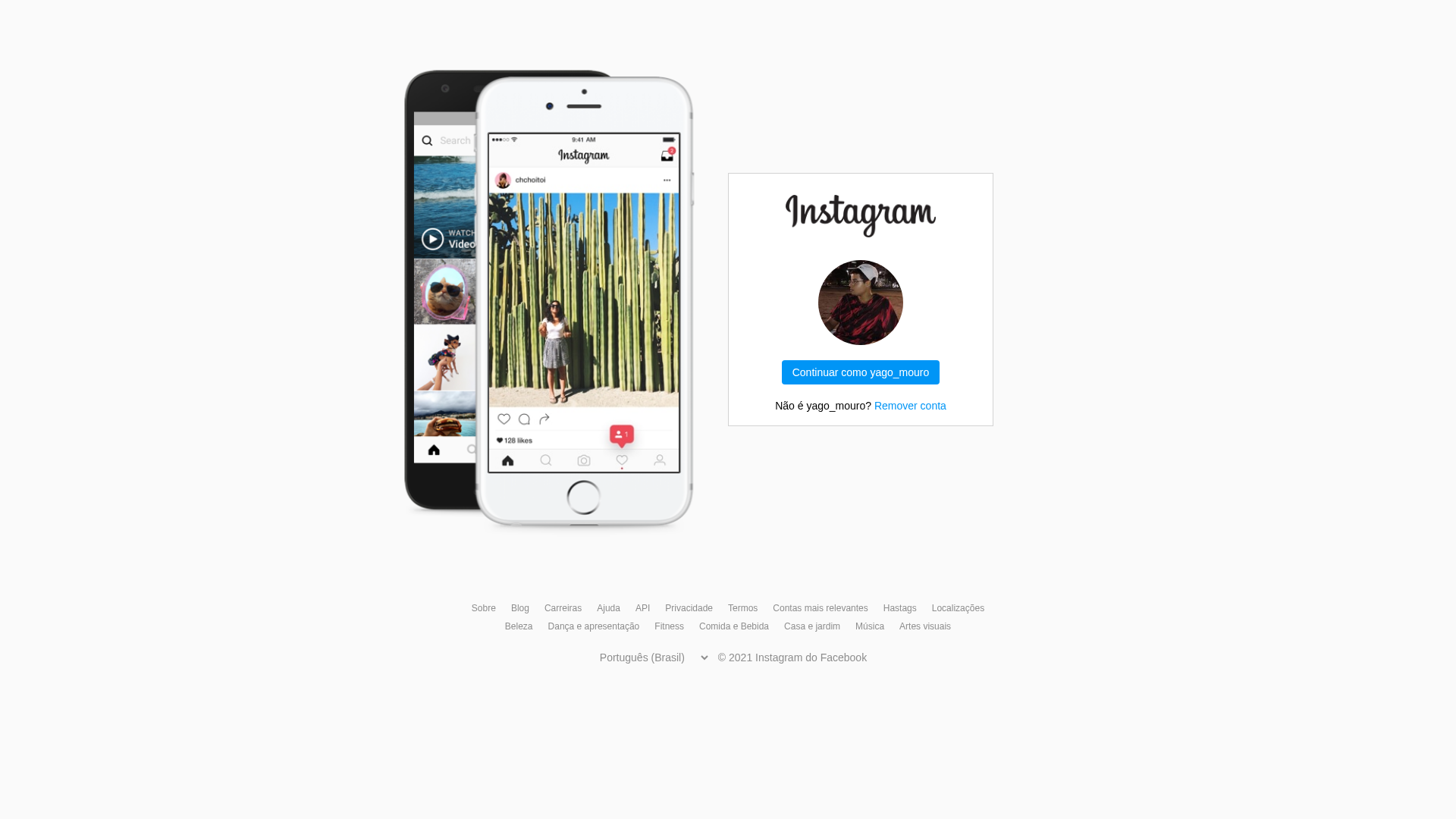 Screenshot of yagomouro.github.io
