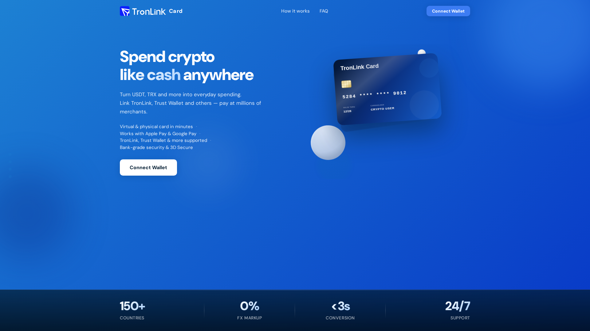 Screenshot of claim-troncard.digital