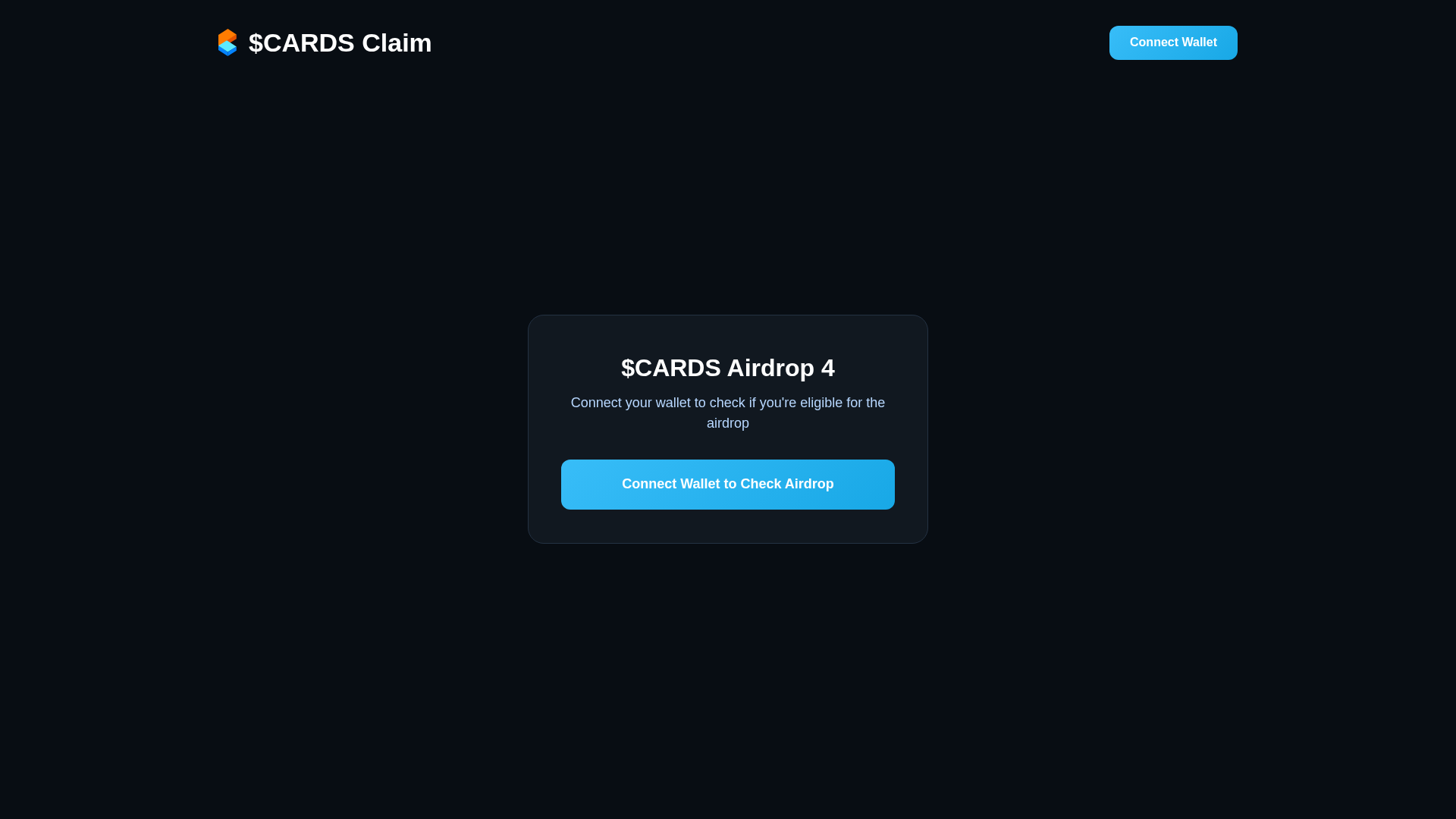 Screenshot of claim-collectorcrypt.xyz