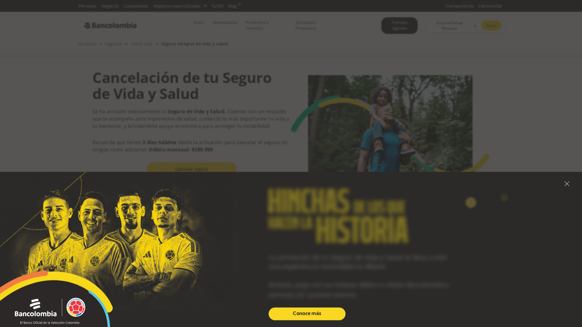 Screenshot of www.inforalz.com