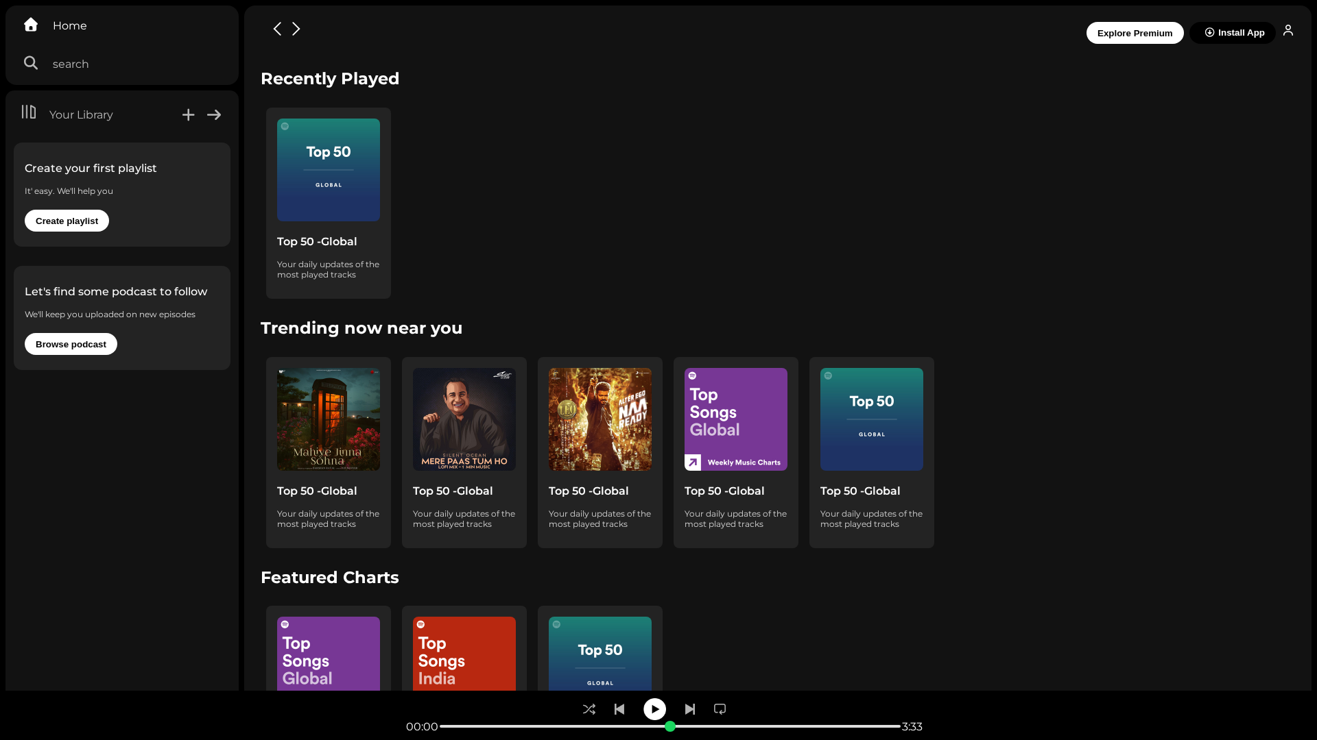 Screenshot of dhimanaaryan945-lang.github.io