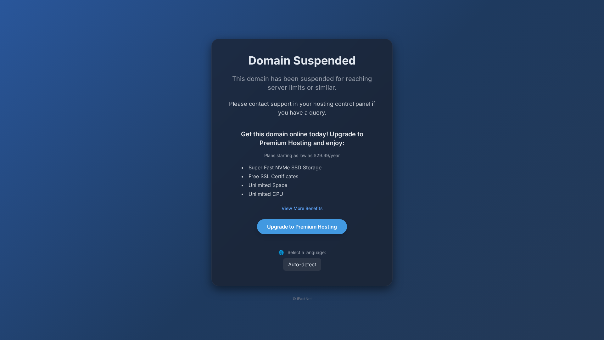 Screenshot of cdn.gosafemode.com