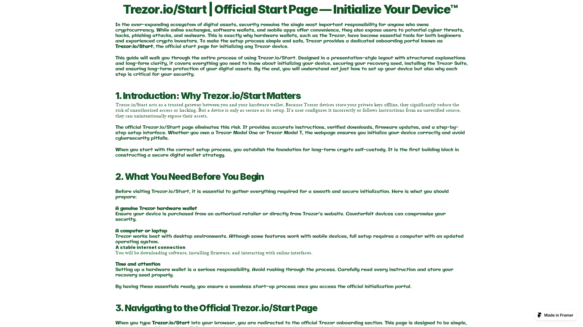 Screenshot of webpage-terzr-io-cdn.framer.ai