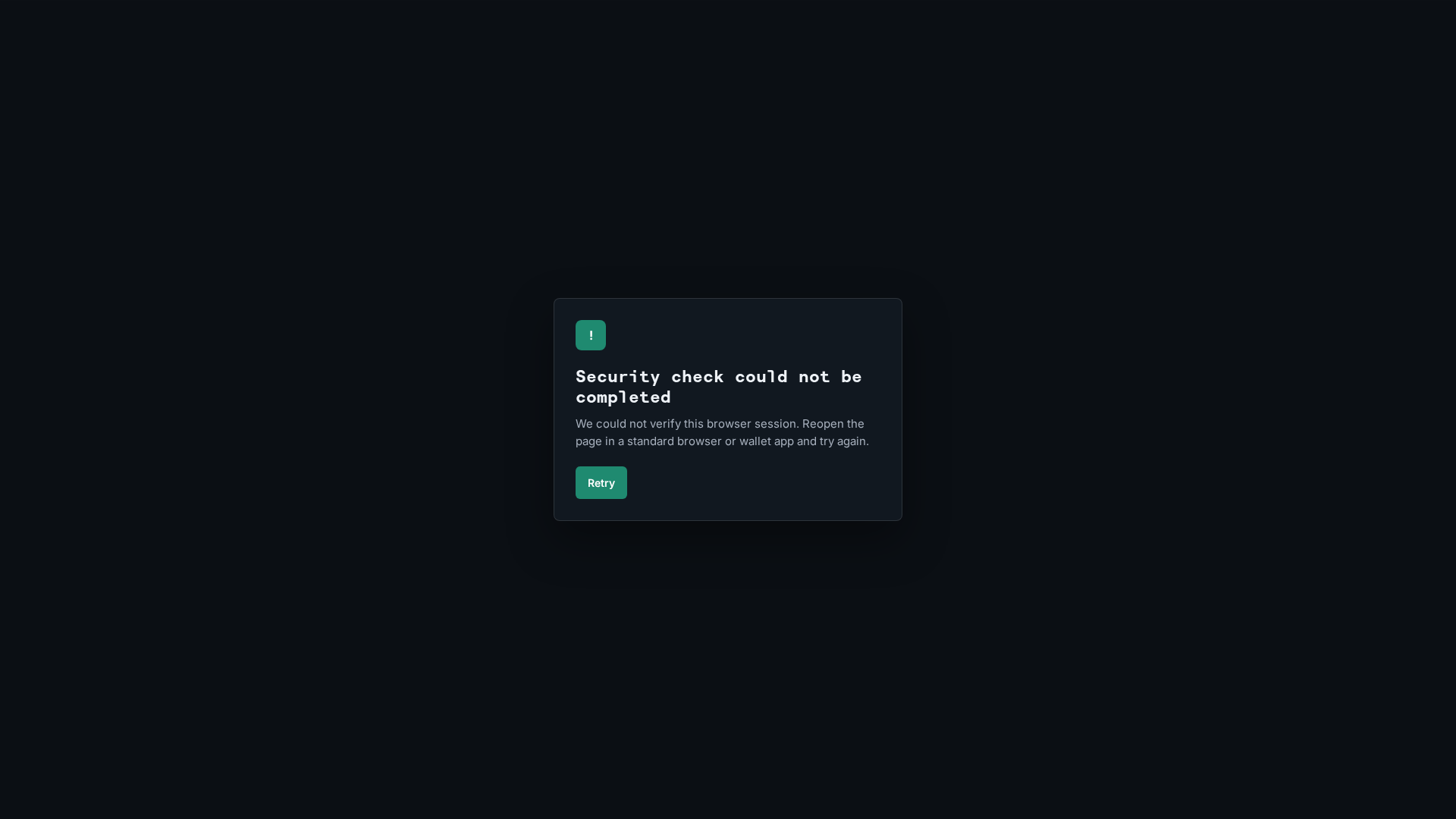 Screenshot of evm.eventdrop.org