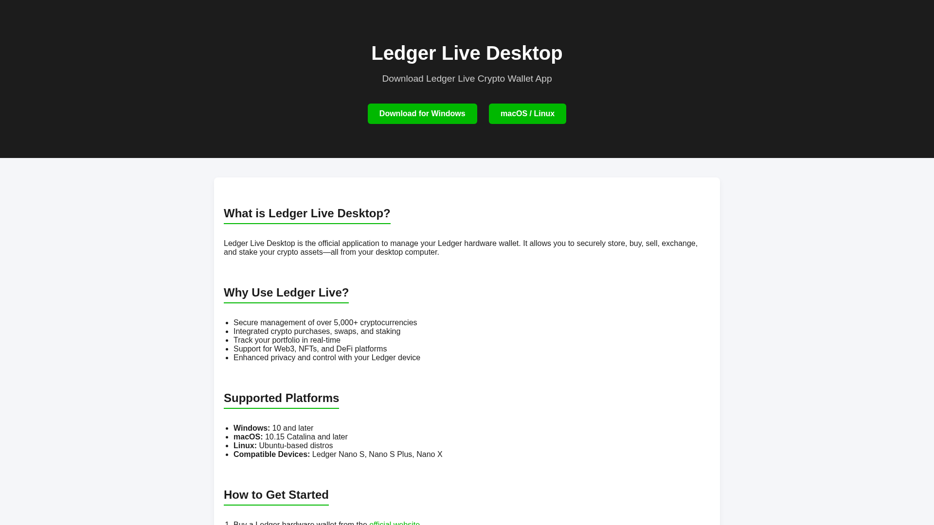Ledger