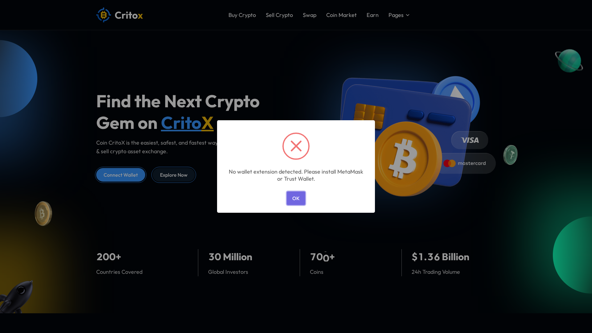 Screenshot of drain3.pages.dev