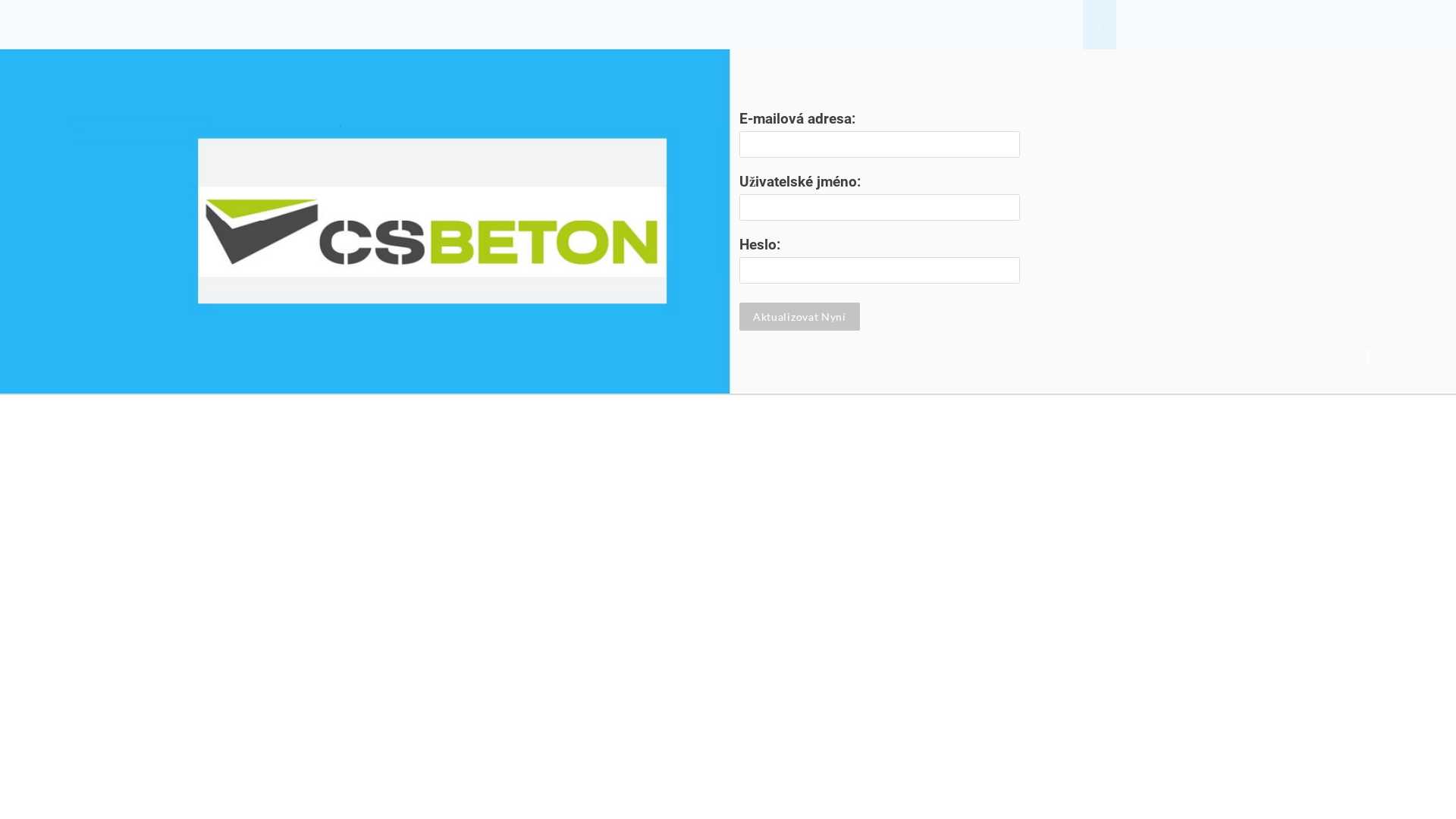 Screenshot of csbeton--cz.weebly.com