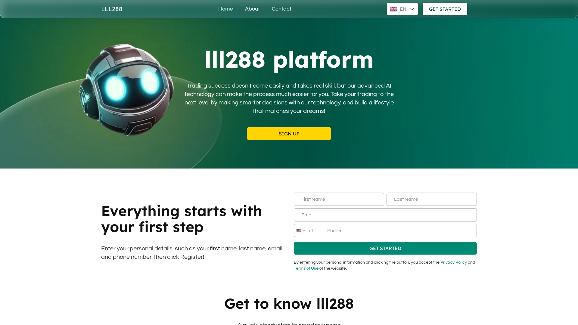 Screenshot of llannnsppc28.com