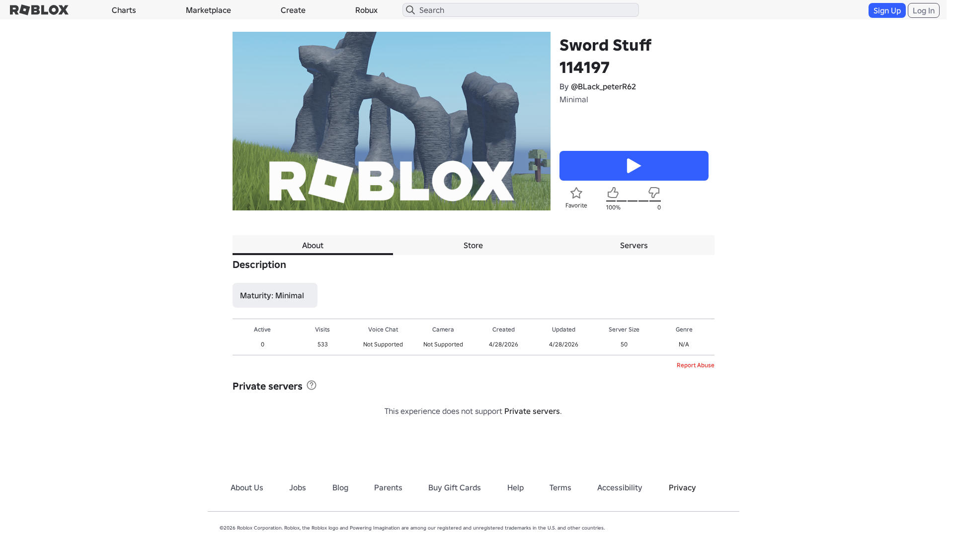 Screenshot of www.robiox.com.py