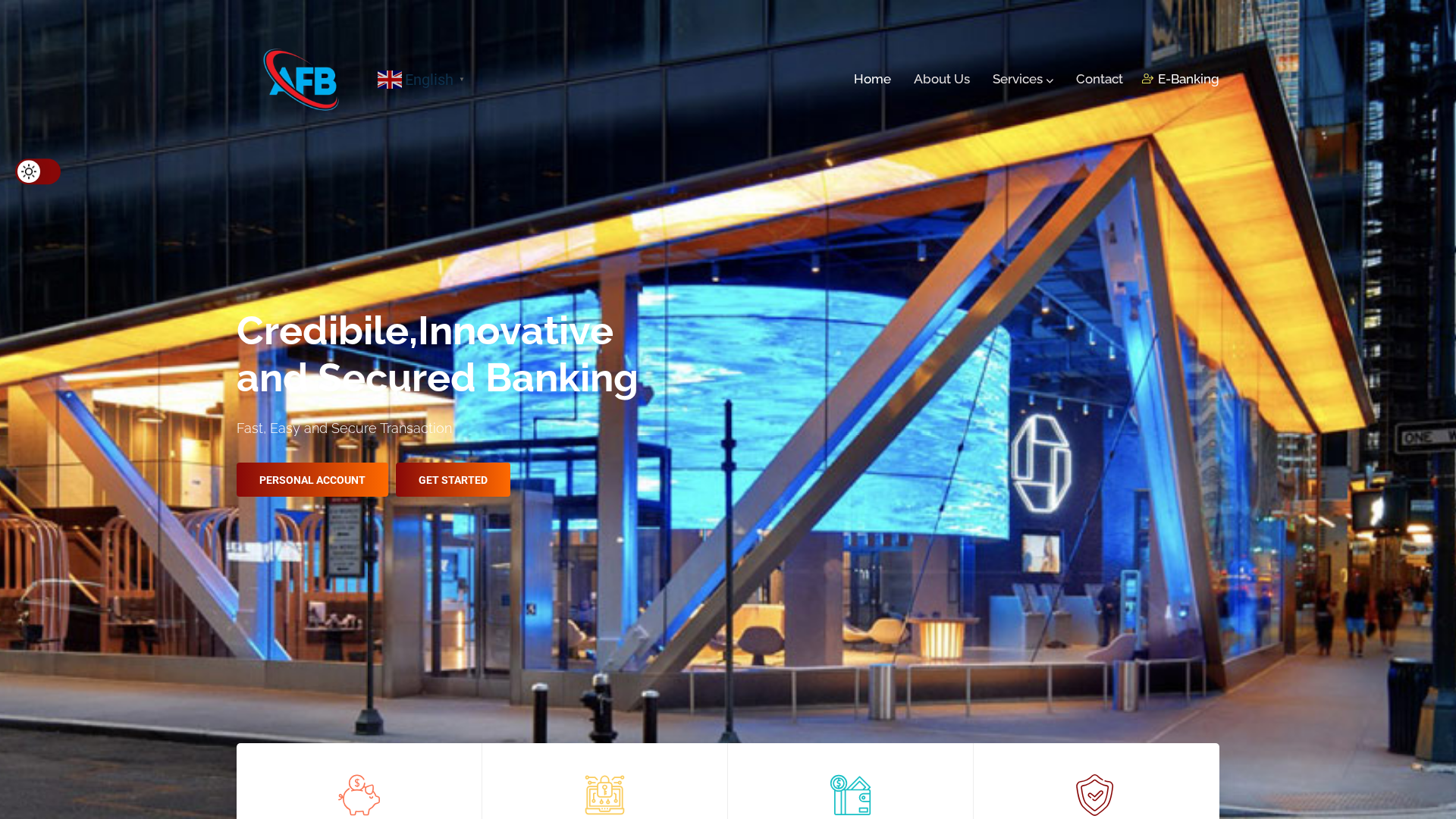 Screenshot of atlasfederalbk.com