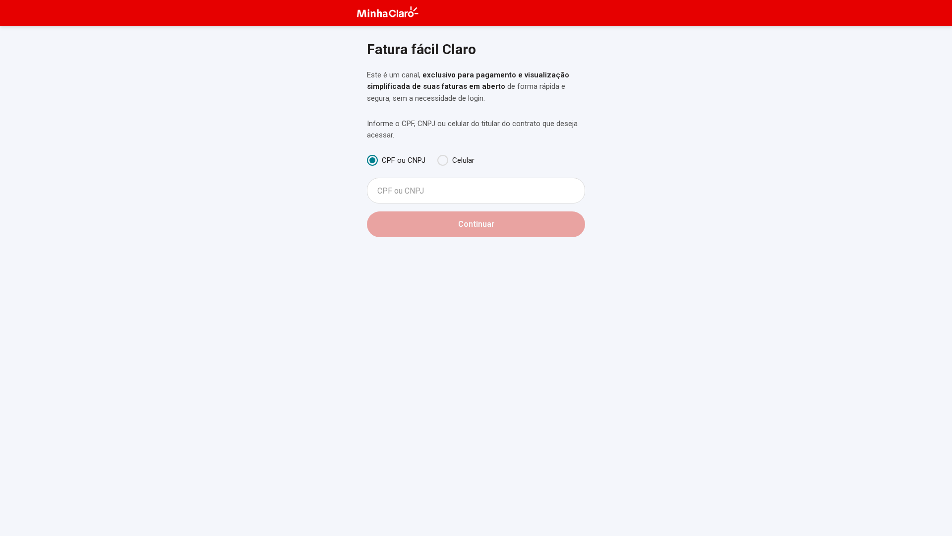 Screenshot of faturadigital.net