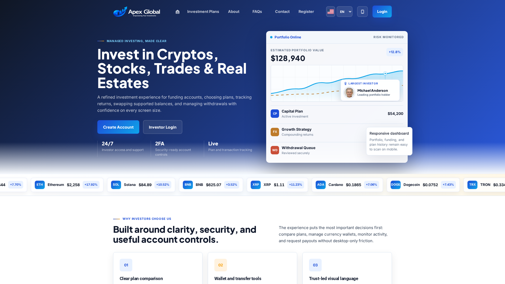 Apex Global