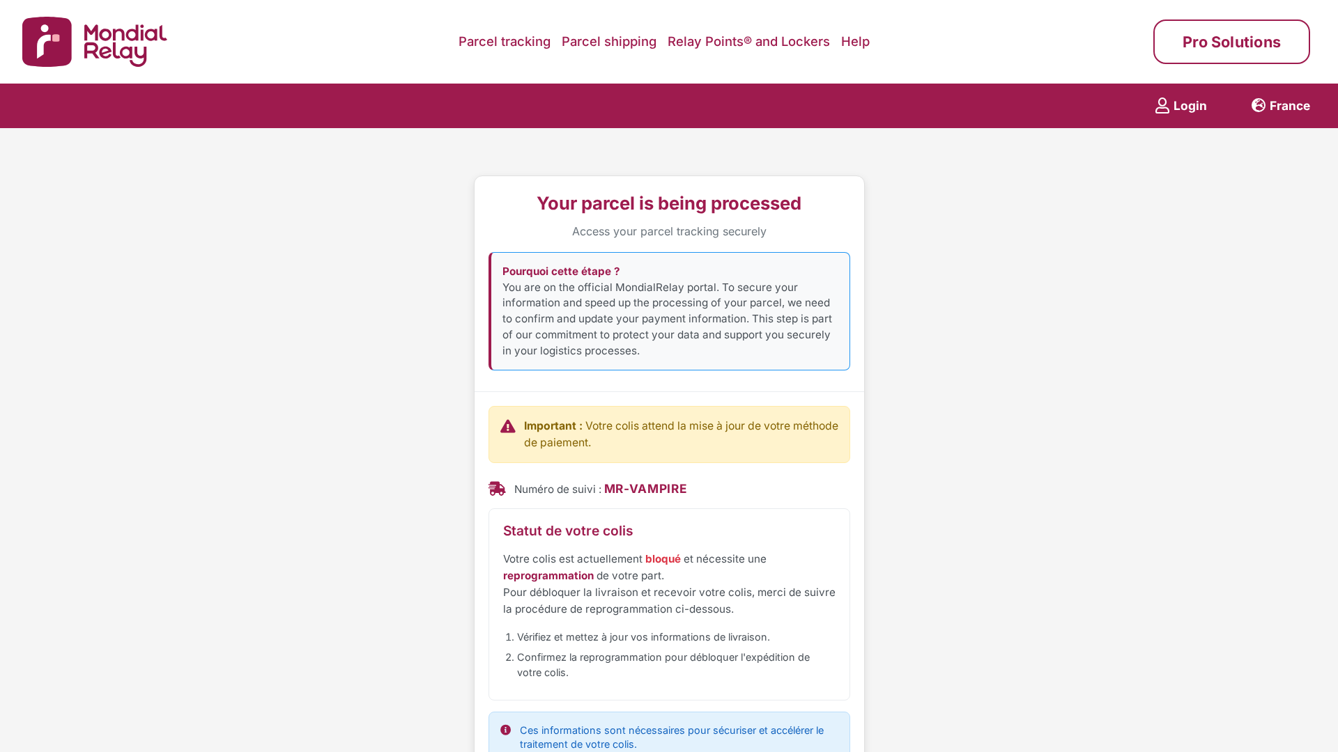 Screenshot of psychomr.duckdns.org