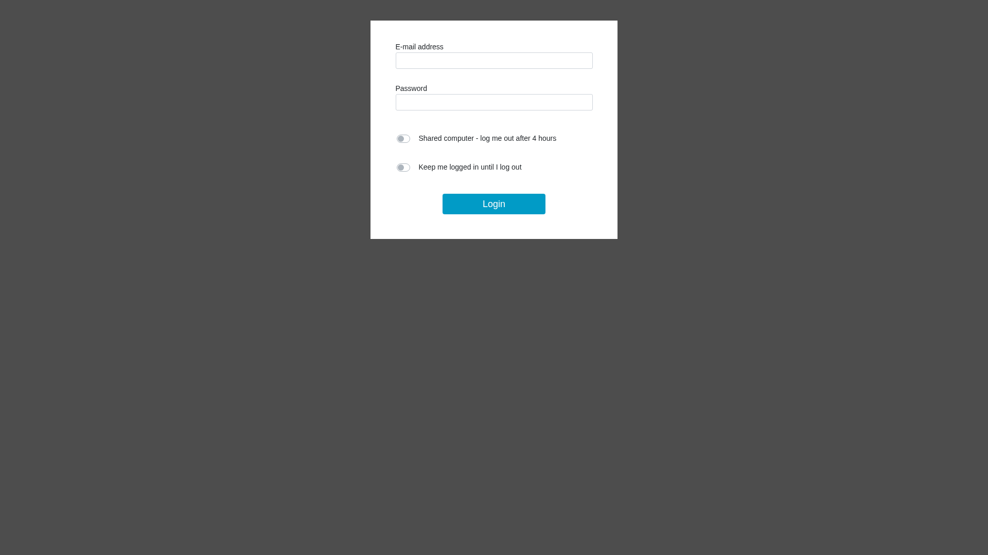 Screenshot of lilm.digital