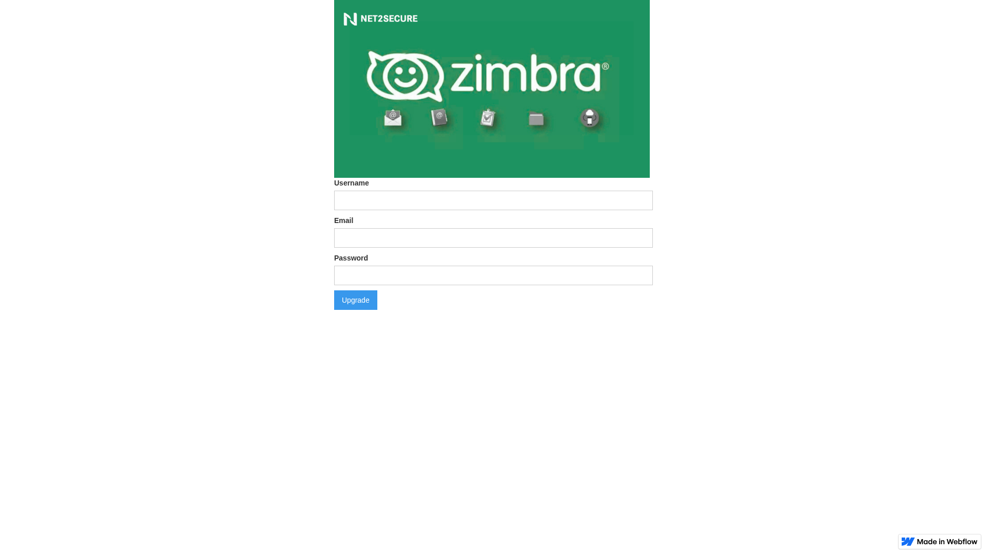 Screenshot of dsdvczimbra.webflow.io