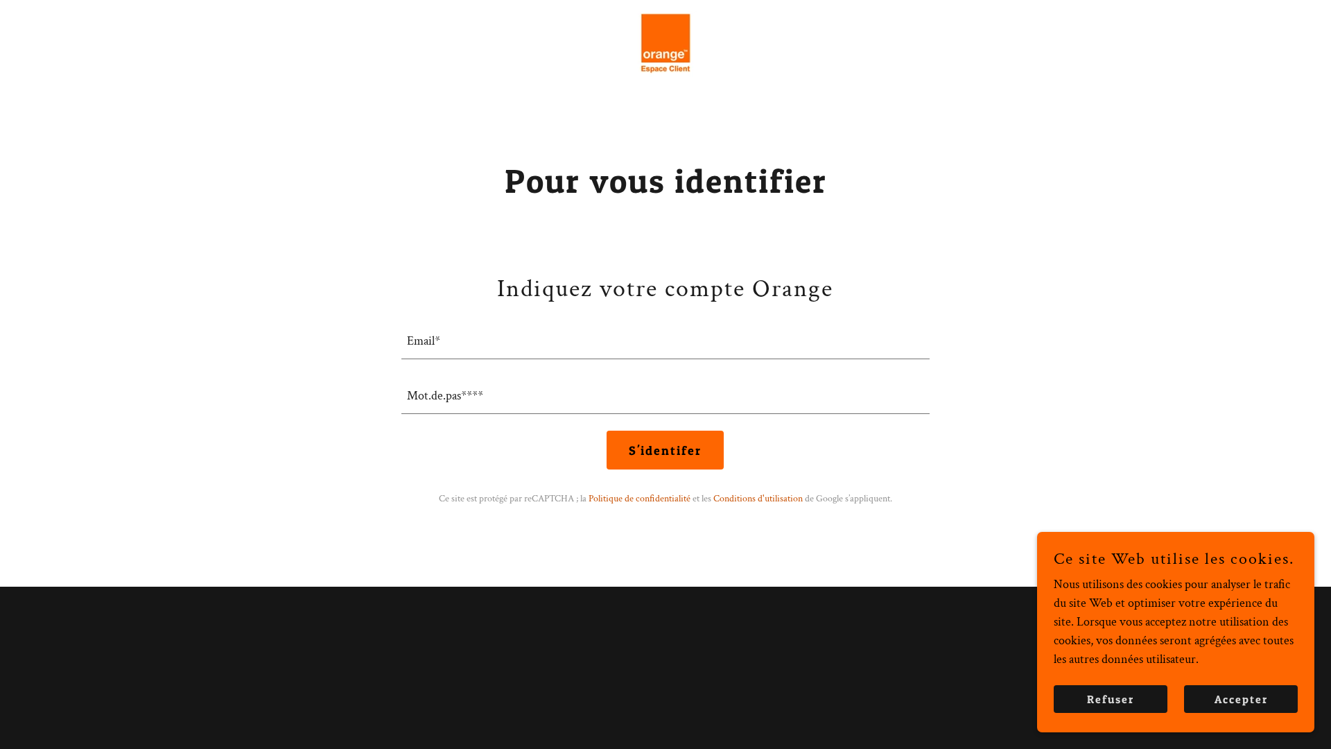 Screenshot of soshandorangevocal.godaddysites.com