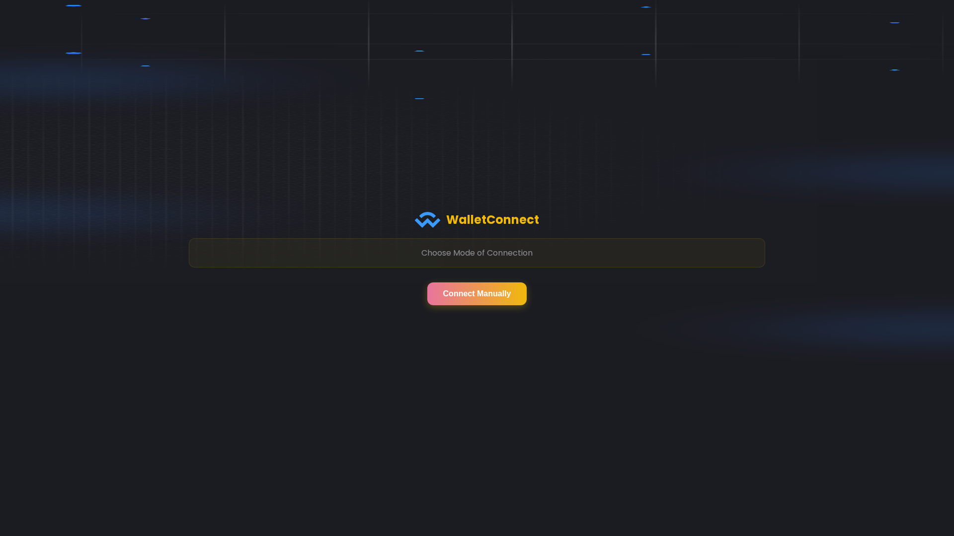 Screenshot of rectifymanually.live