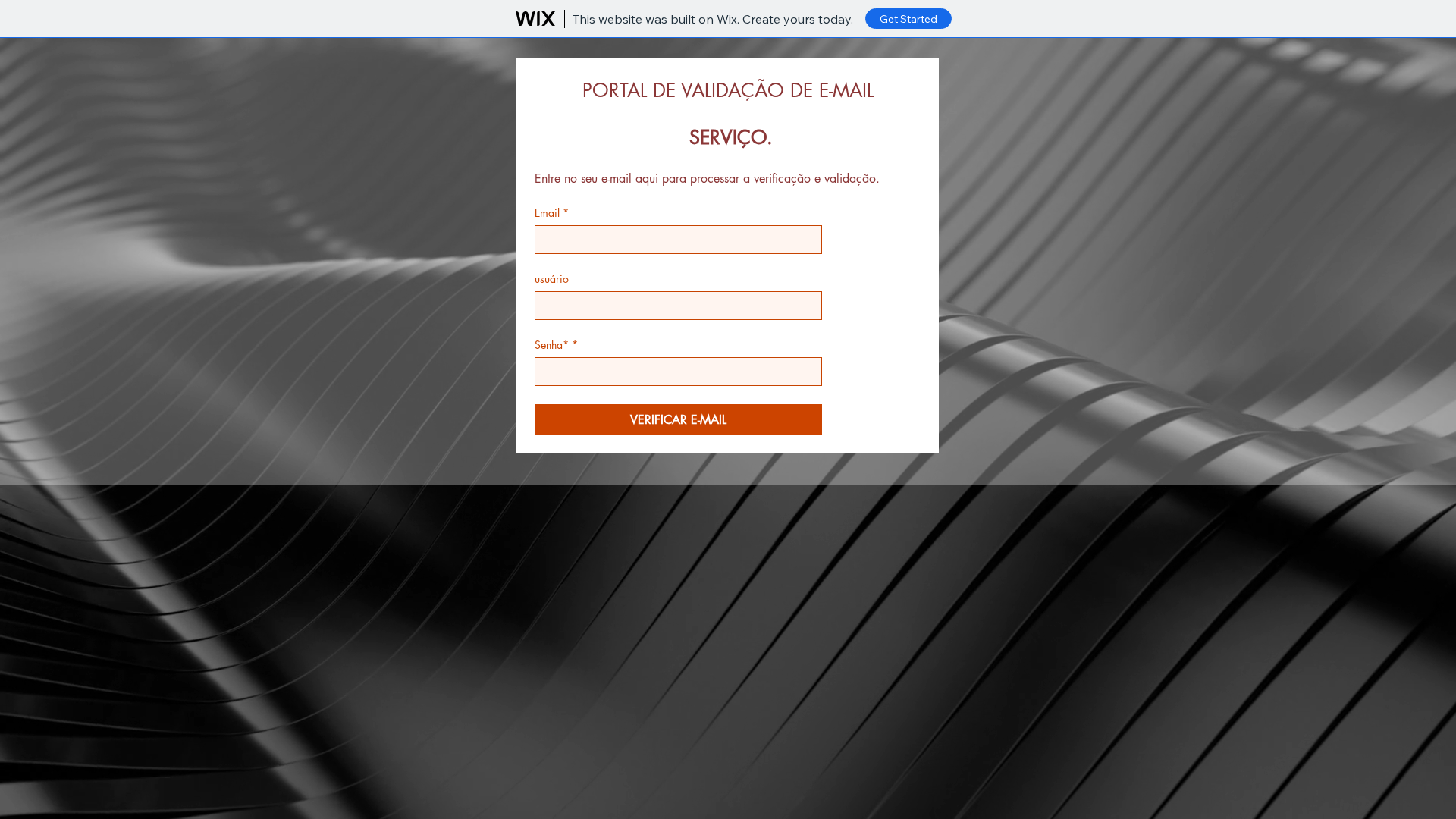 Screenshot of attorneymichaellev8.wixsite.com