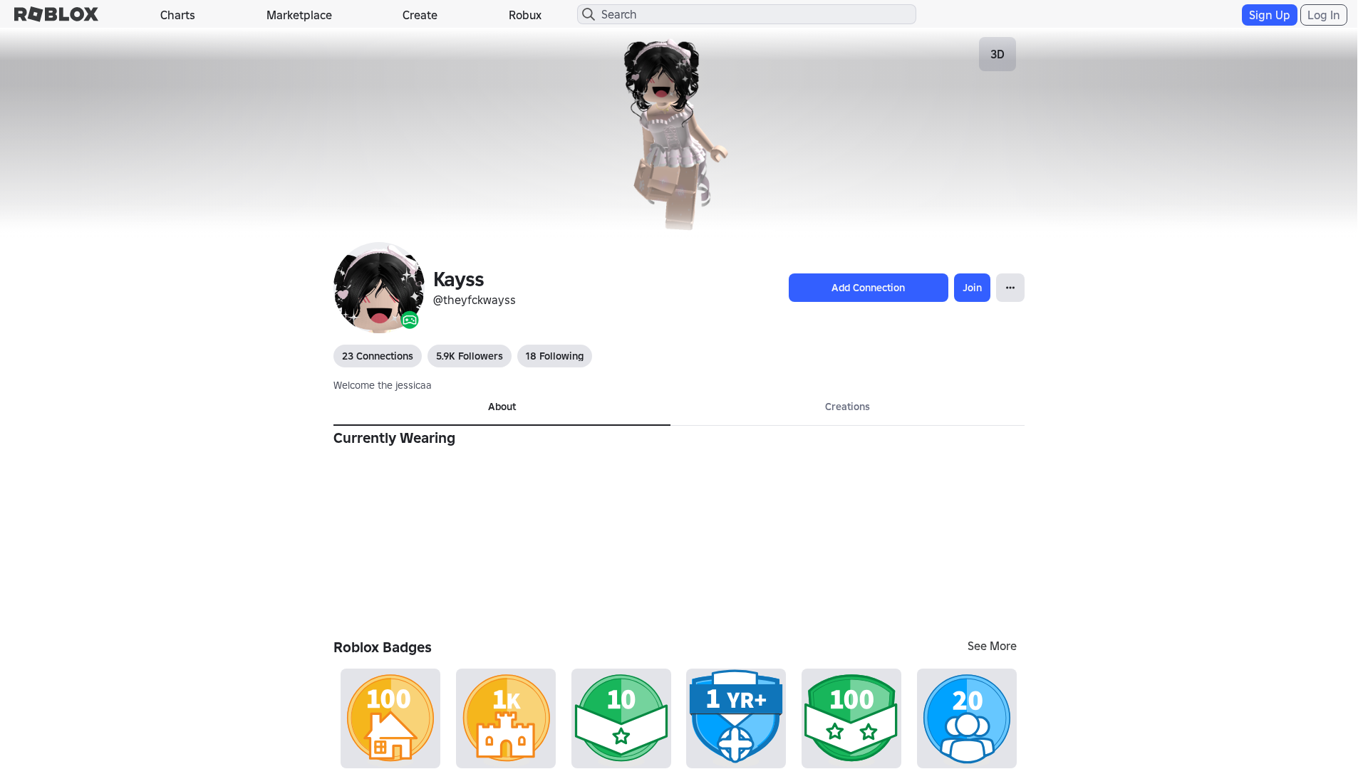 Screenshot of wwv-roblox.co