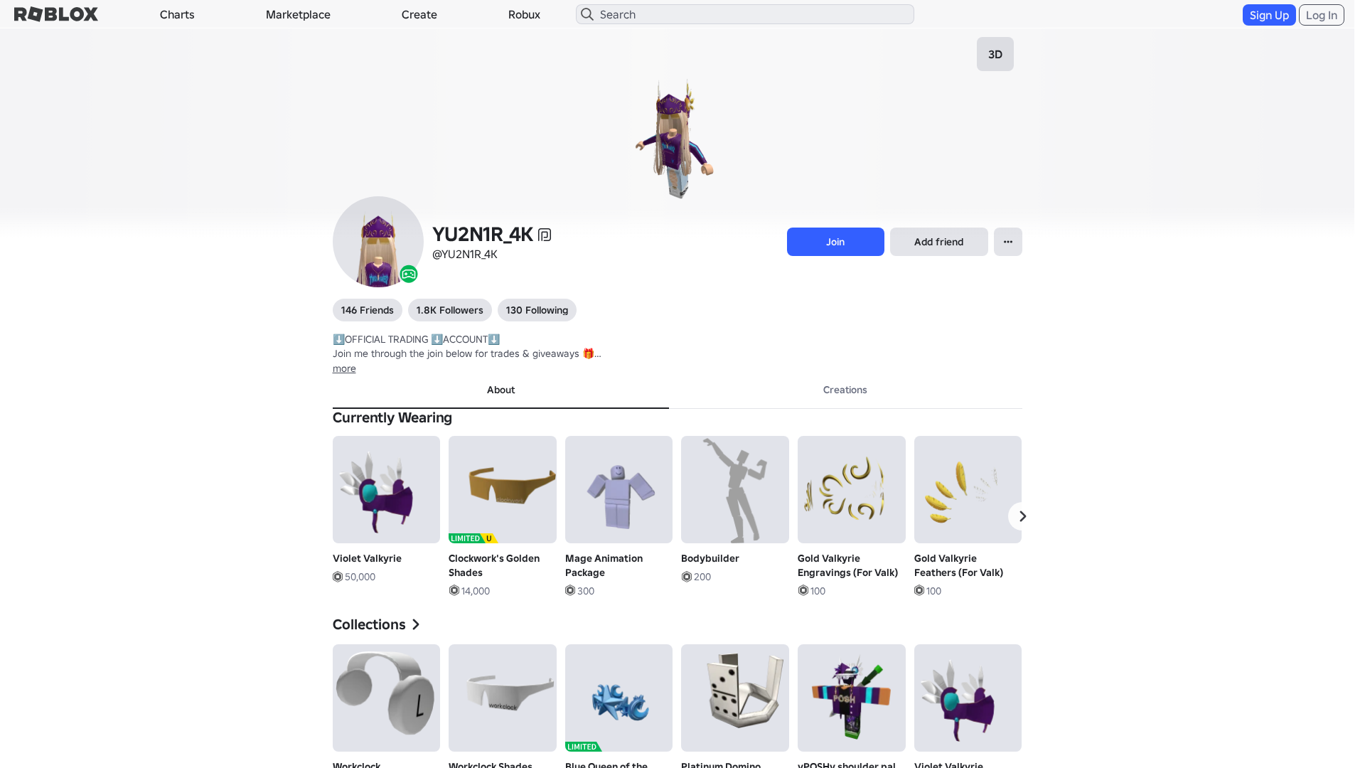 Screenshot of roblox.com.am