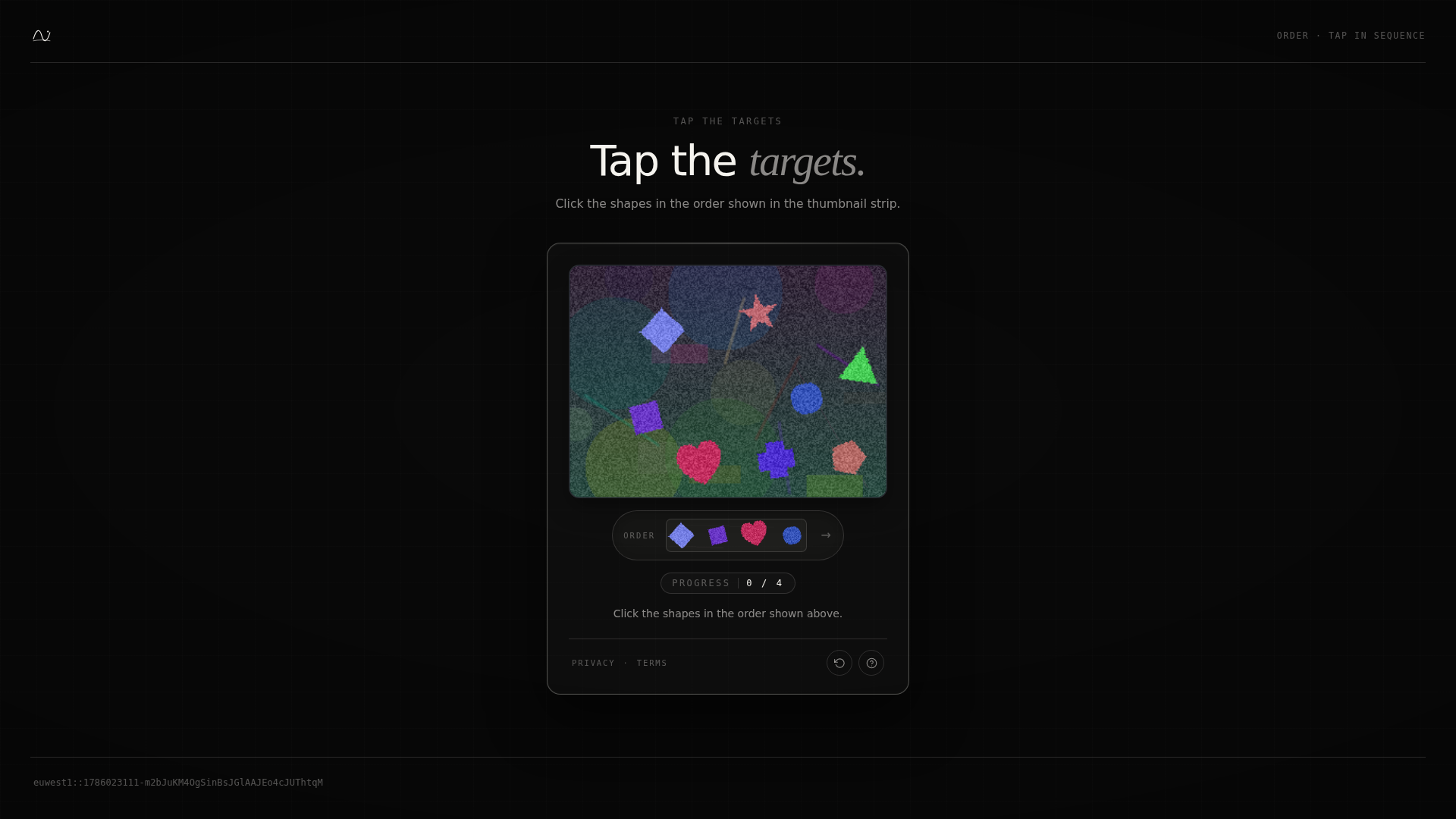 Screenshot of fragment.surf