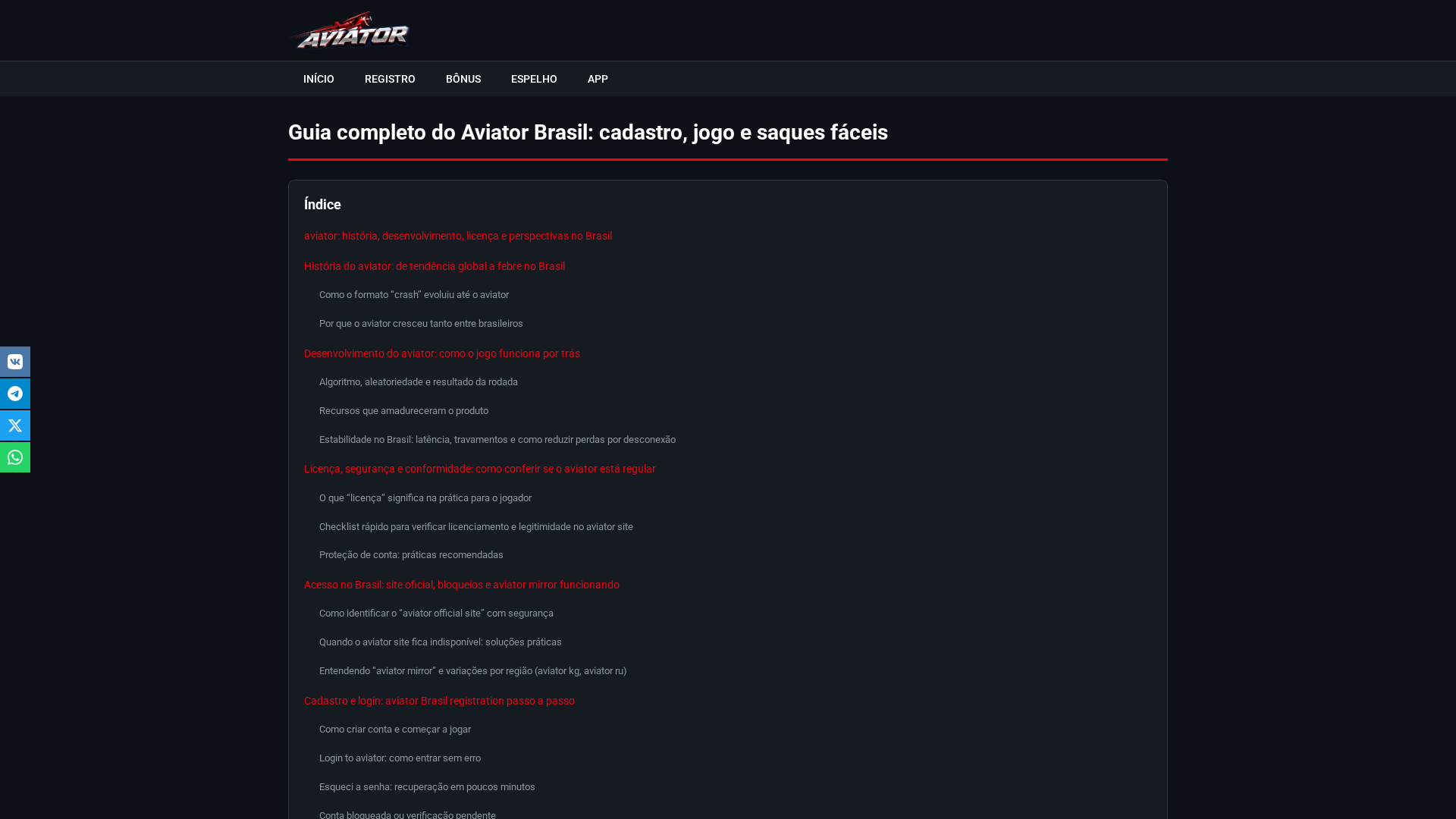 Screenshot of aviator70853.icu