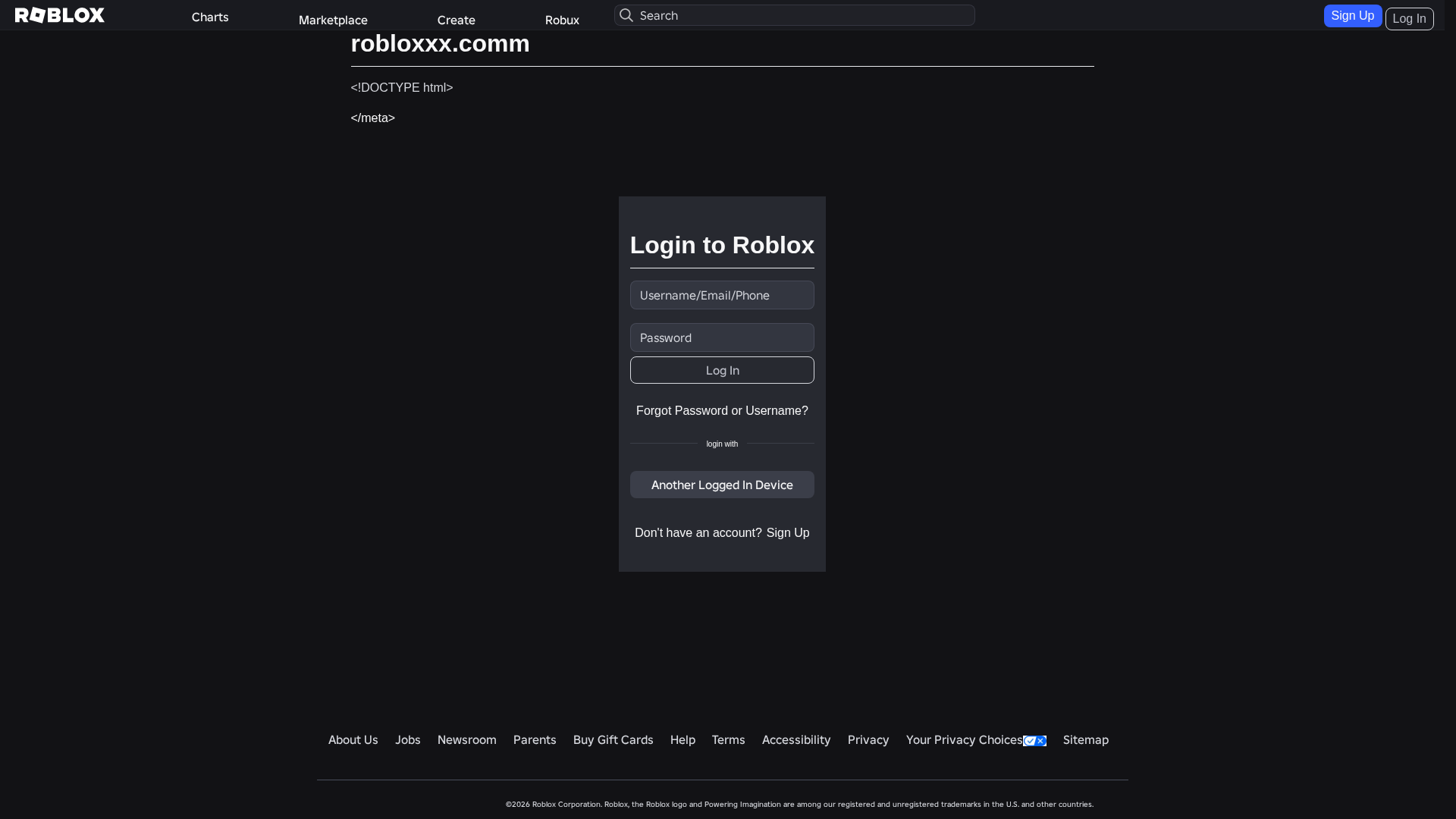 Screenshot of 84g4js6pbr-web.github.io