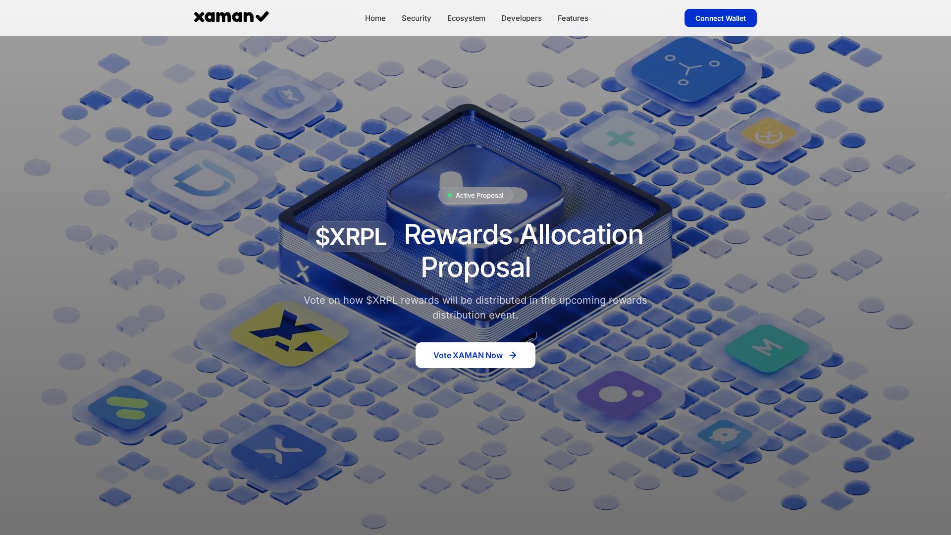 Screenshot of xrpl-tokens.live