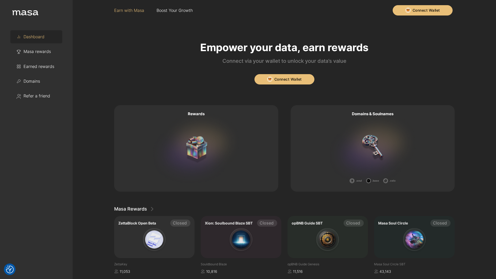 Screenshot of join-masafinance.pages.dev