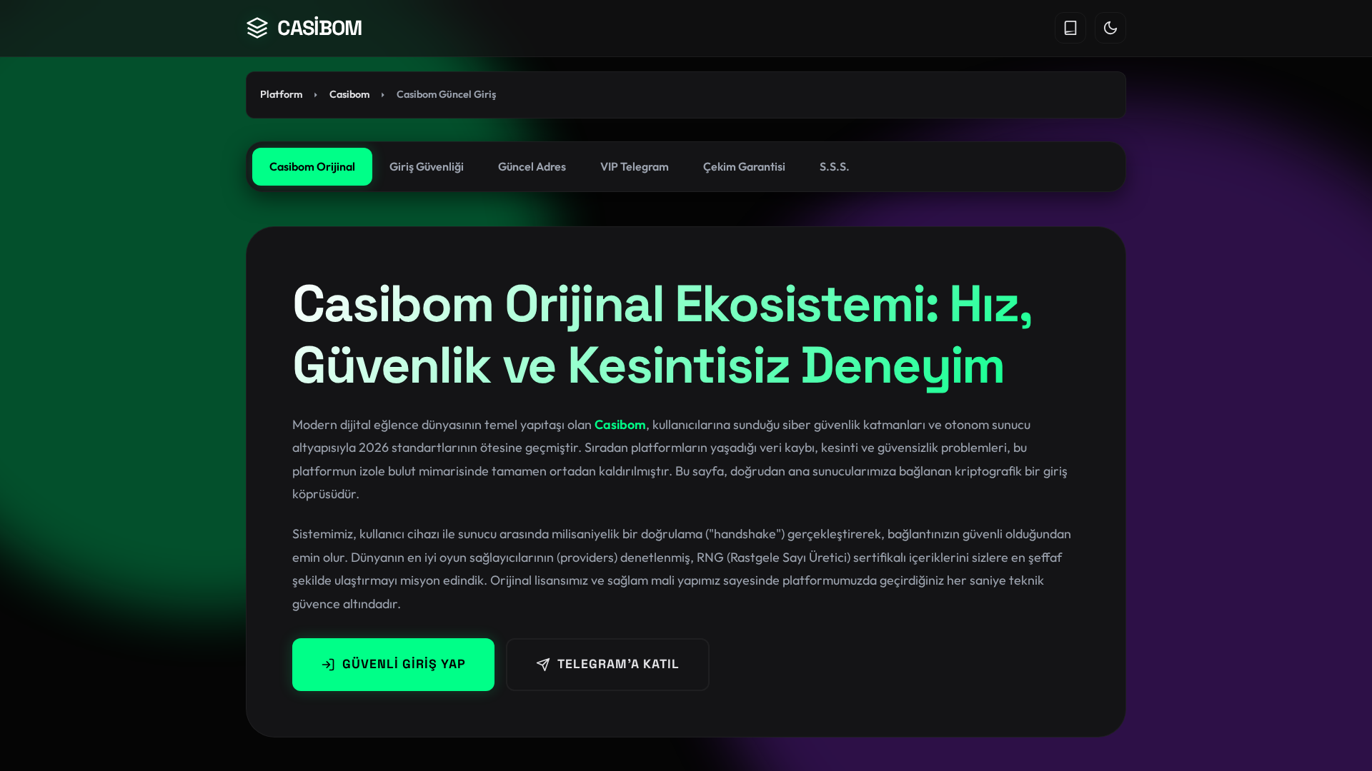 Screenshot of tr.casibom-firsatgirisi.com