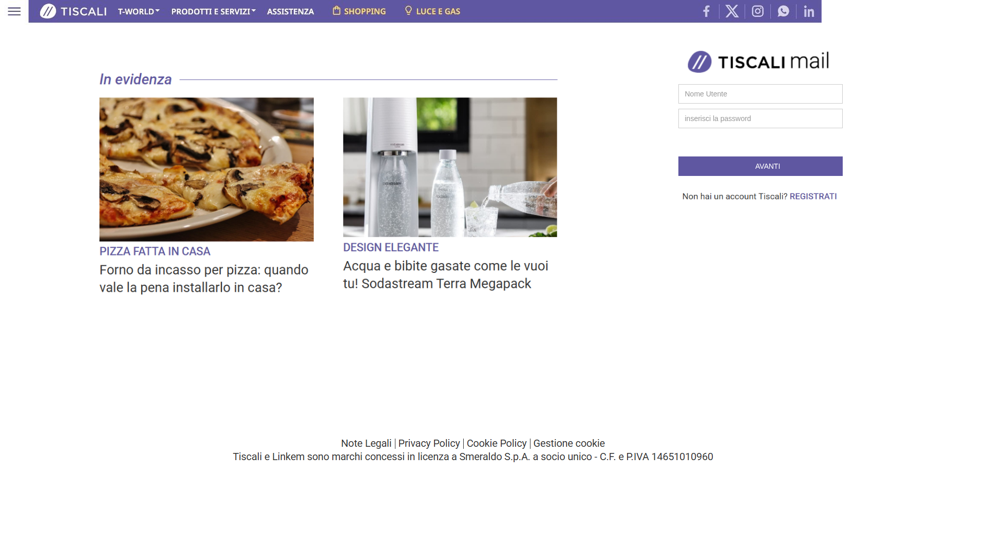 Screenshot of mail-idex-it.webflow.io