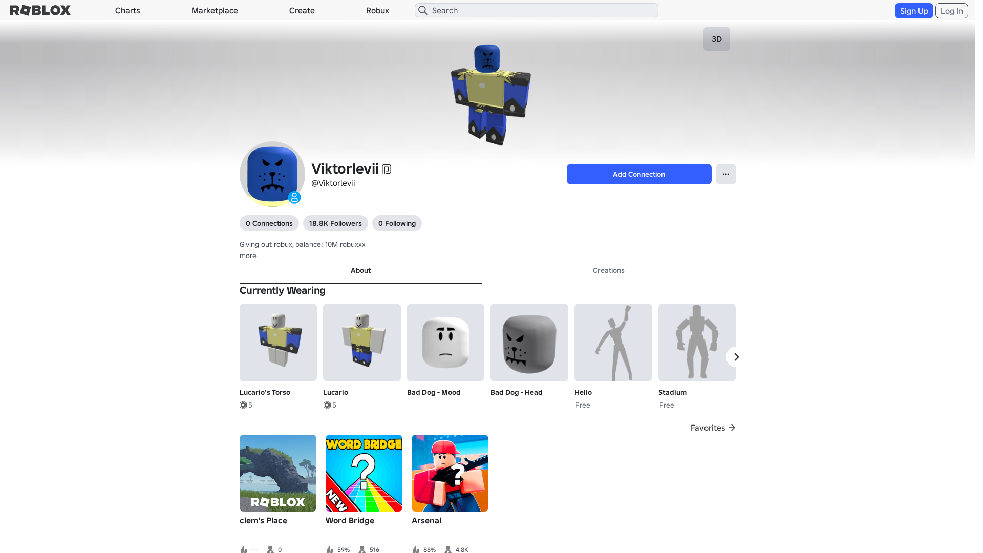 Screenshot of www.robiox.com.py