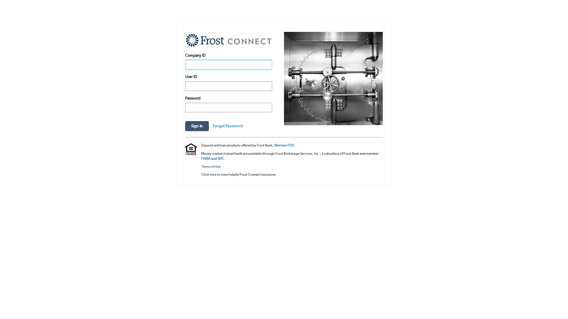 Screenshot of fostresurtyconnct.top