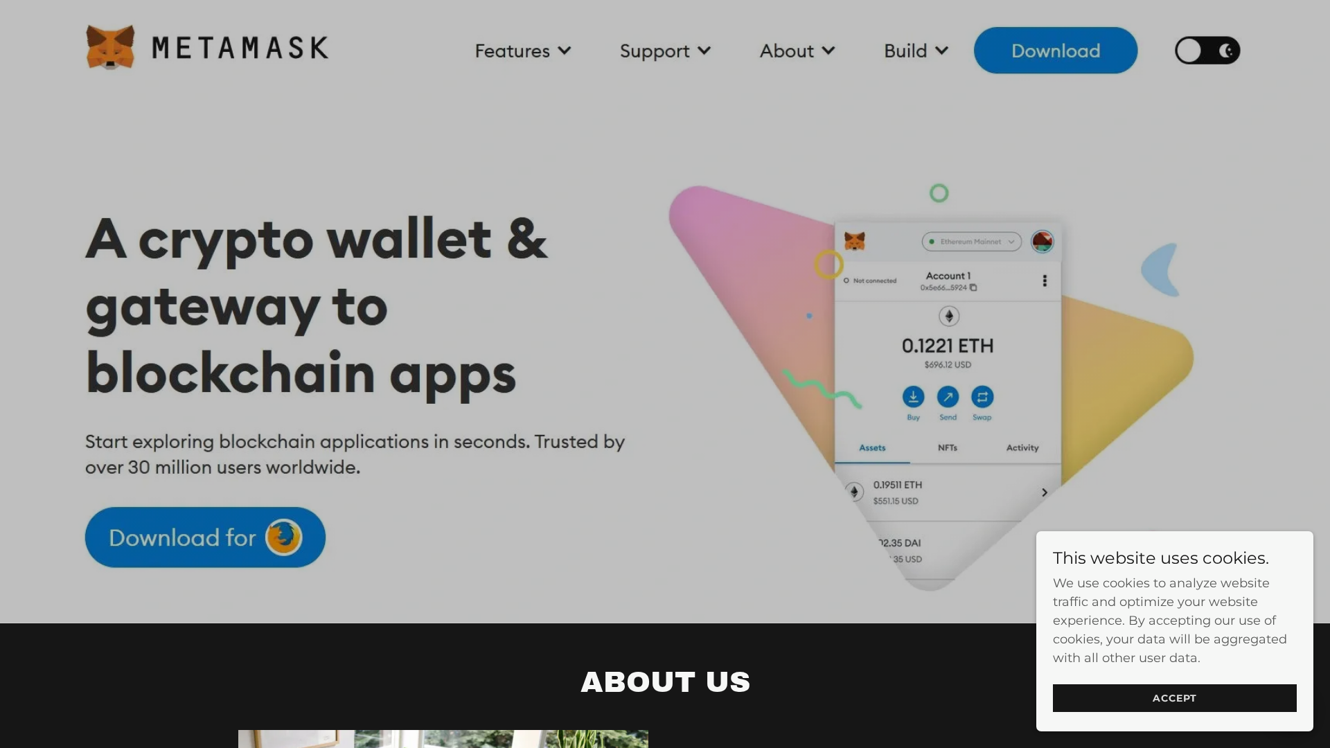 Screenshot of www.metomosk-logi.godaddysites.com