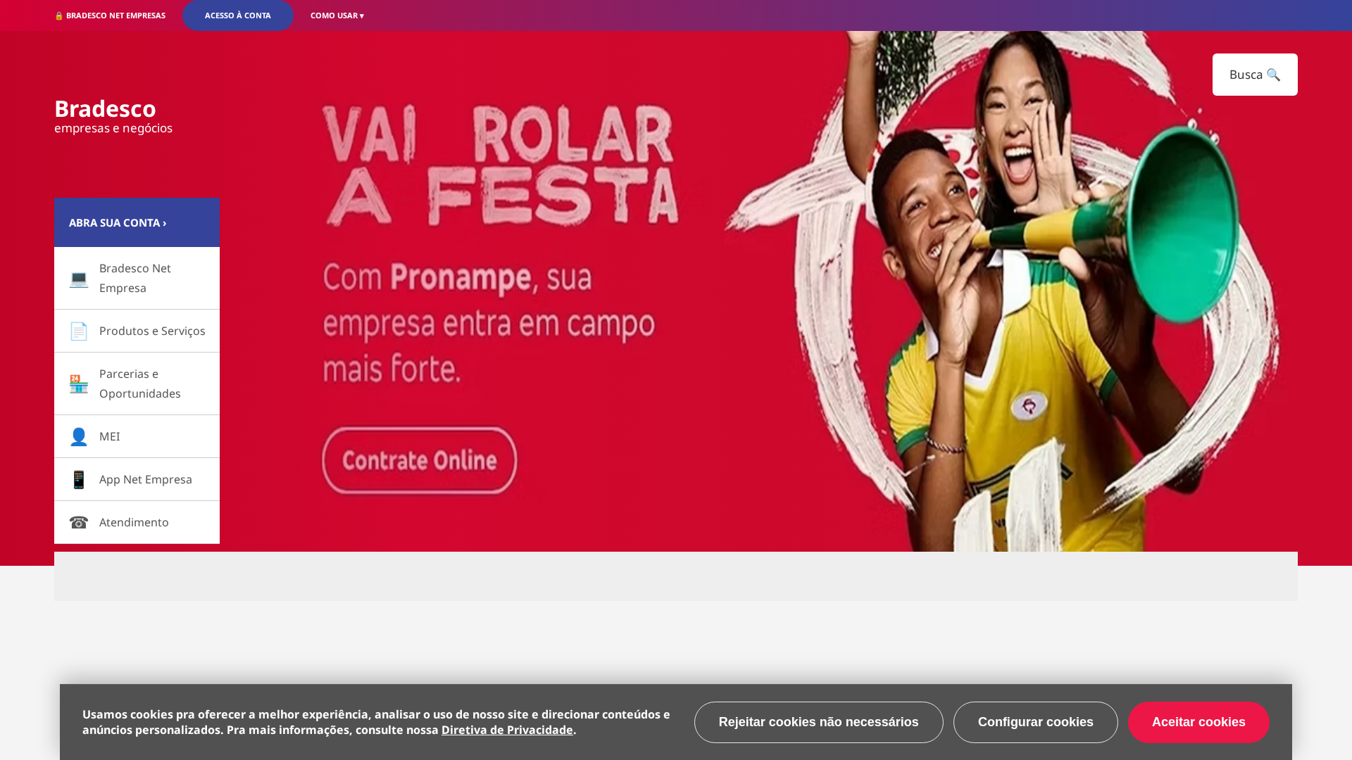Screenshot of www.webbiprovedor.store