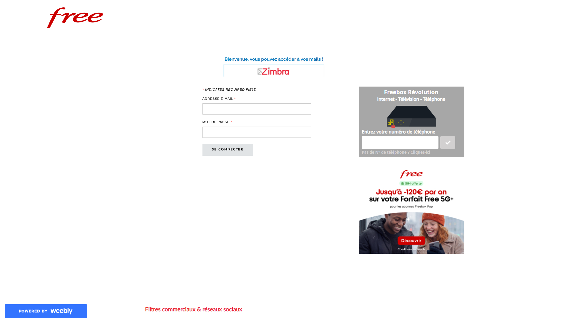 Screenshot of semscomss.weebly.com