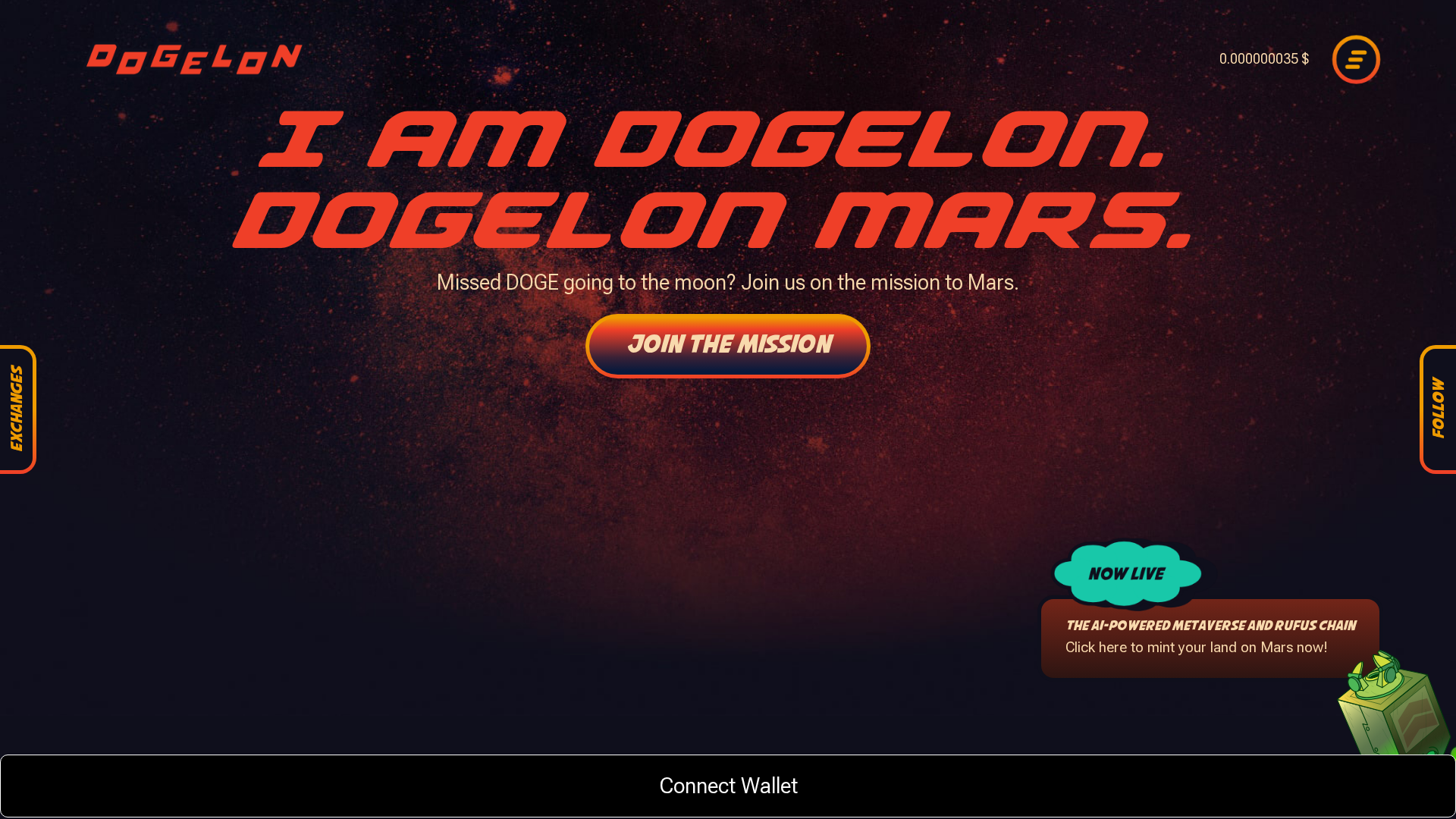 Screenshot of claimvault.live