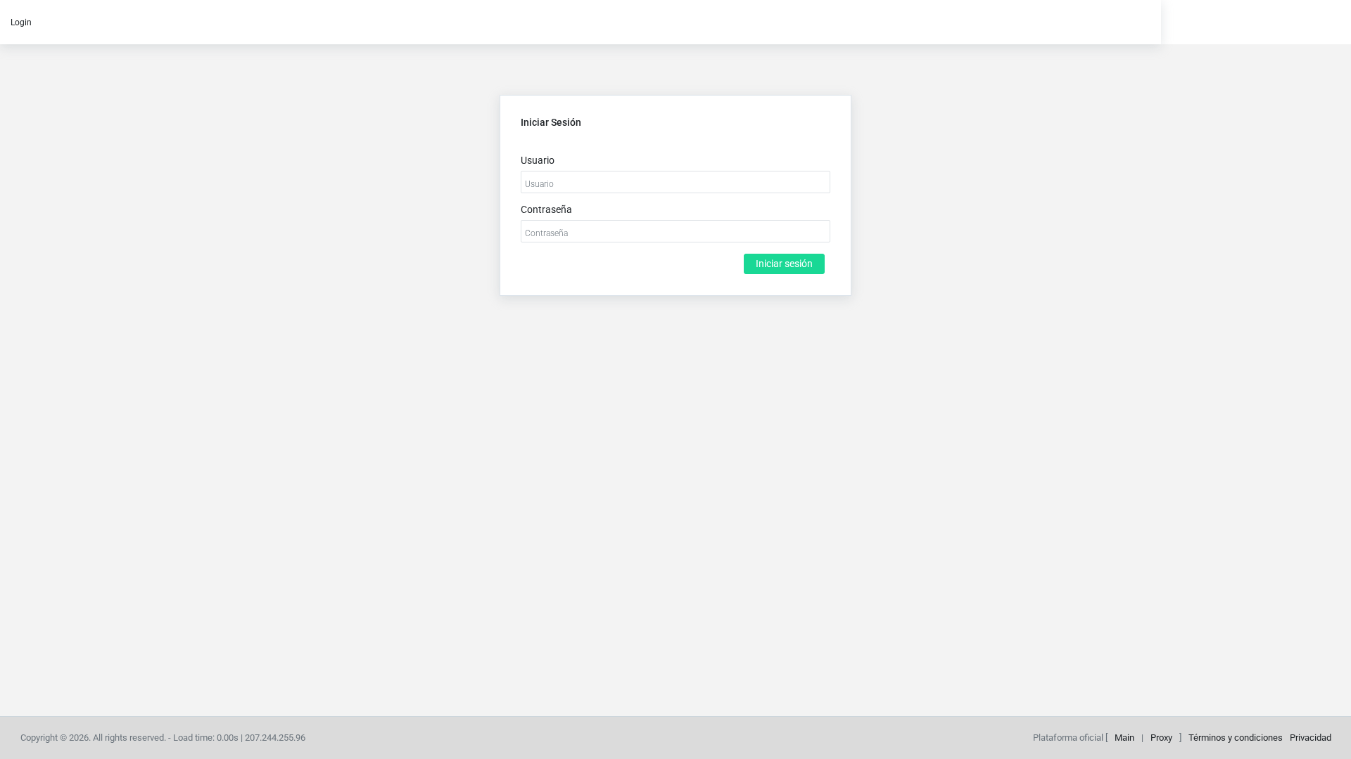 Screenshot of forms.marketingsbu.com.uy