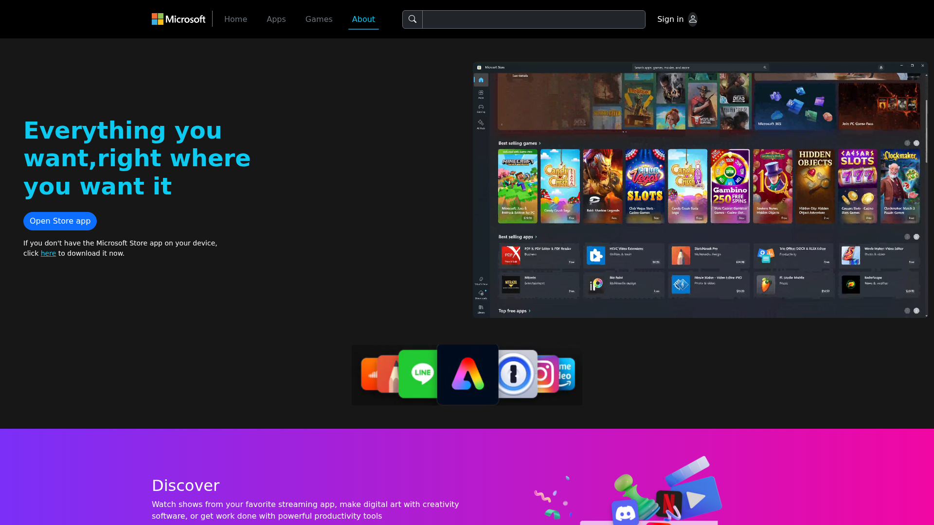 Screenshot of adityab9990.github.io