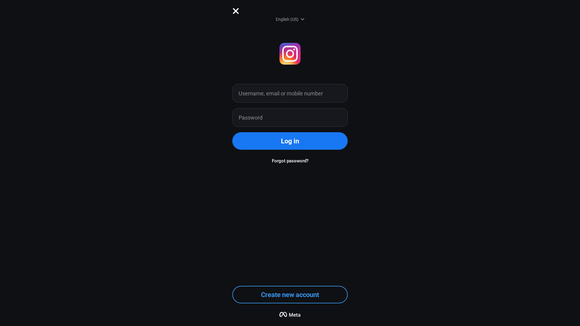 Screenshot of instagramcom001.github.io