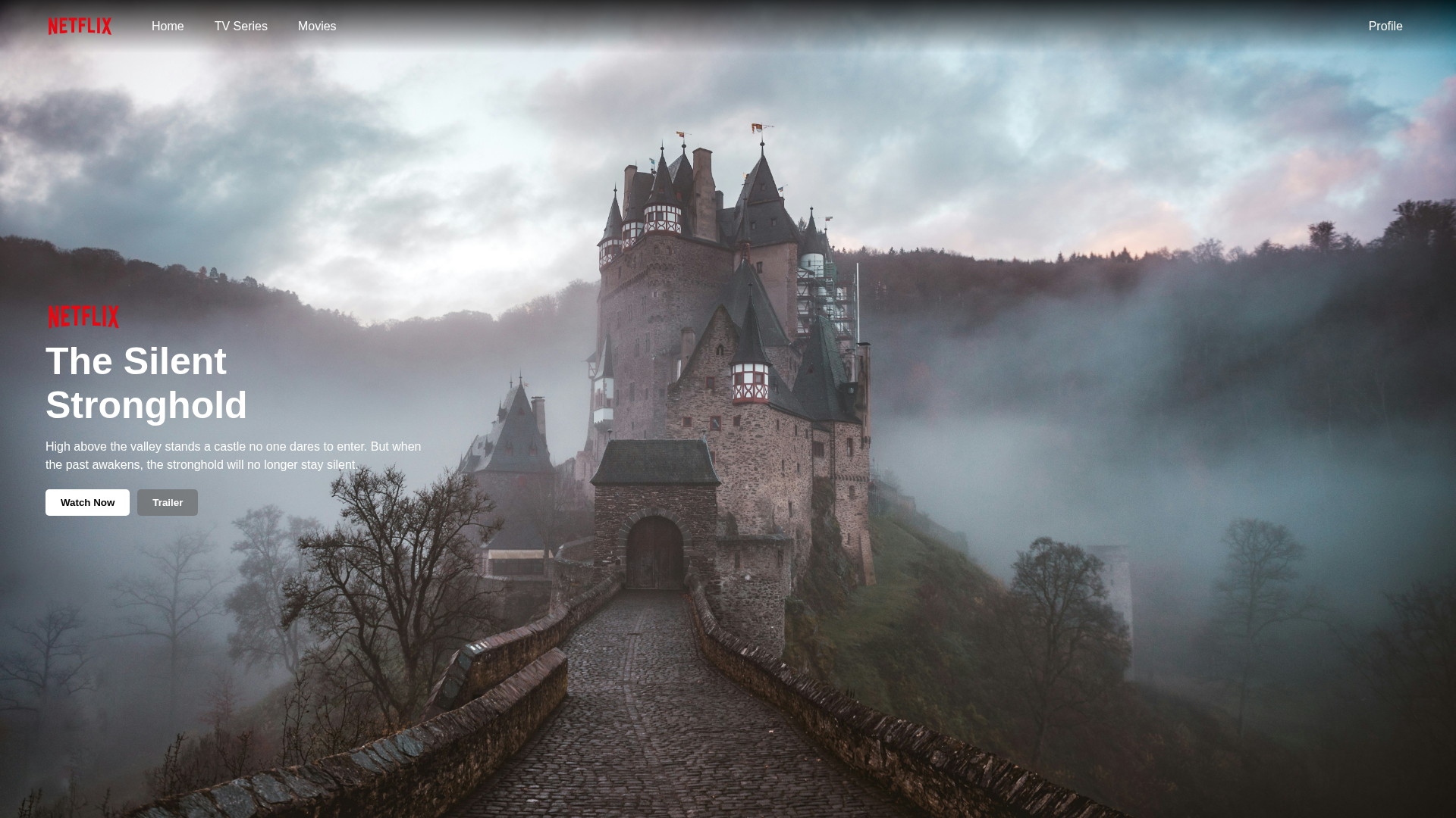 Screenshot of nicholneelapu.github.io